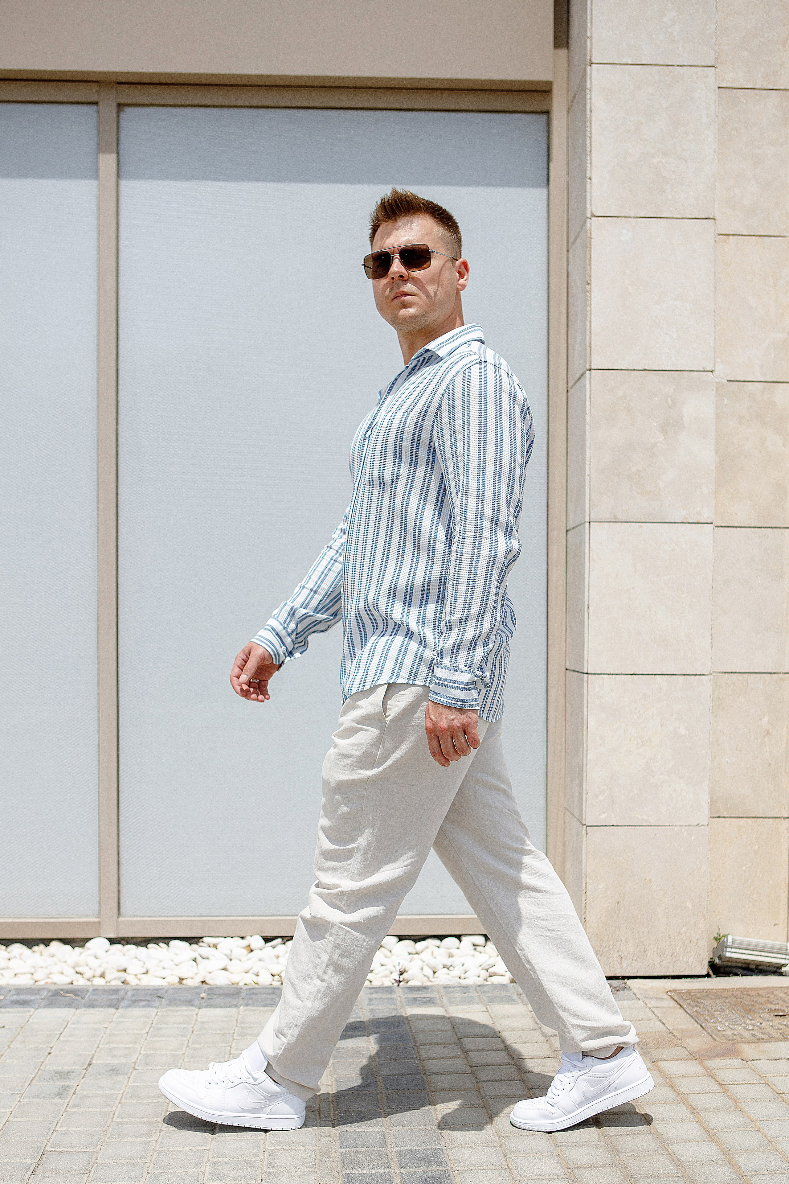 Business portrait #3. Фотограф в Батуми Павел Шарников