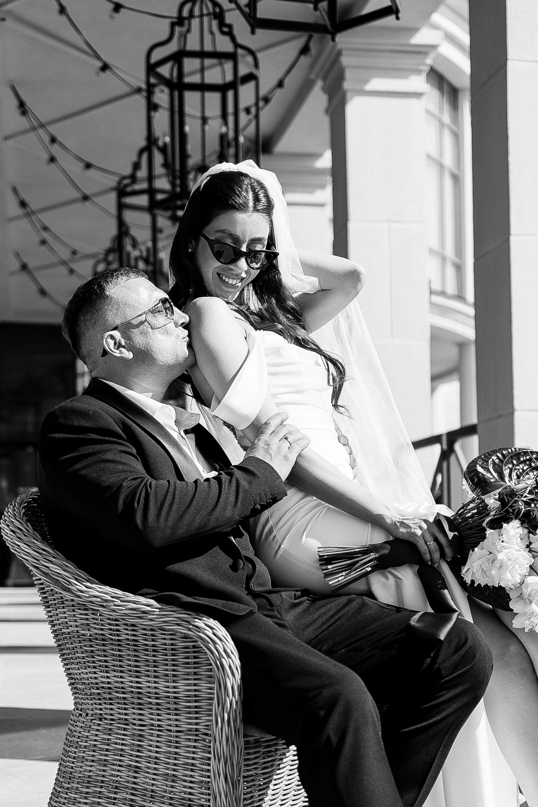 Мэгги и Дмитрий. Свадебный фотограф Саратов Екатерина Абросимова