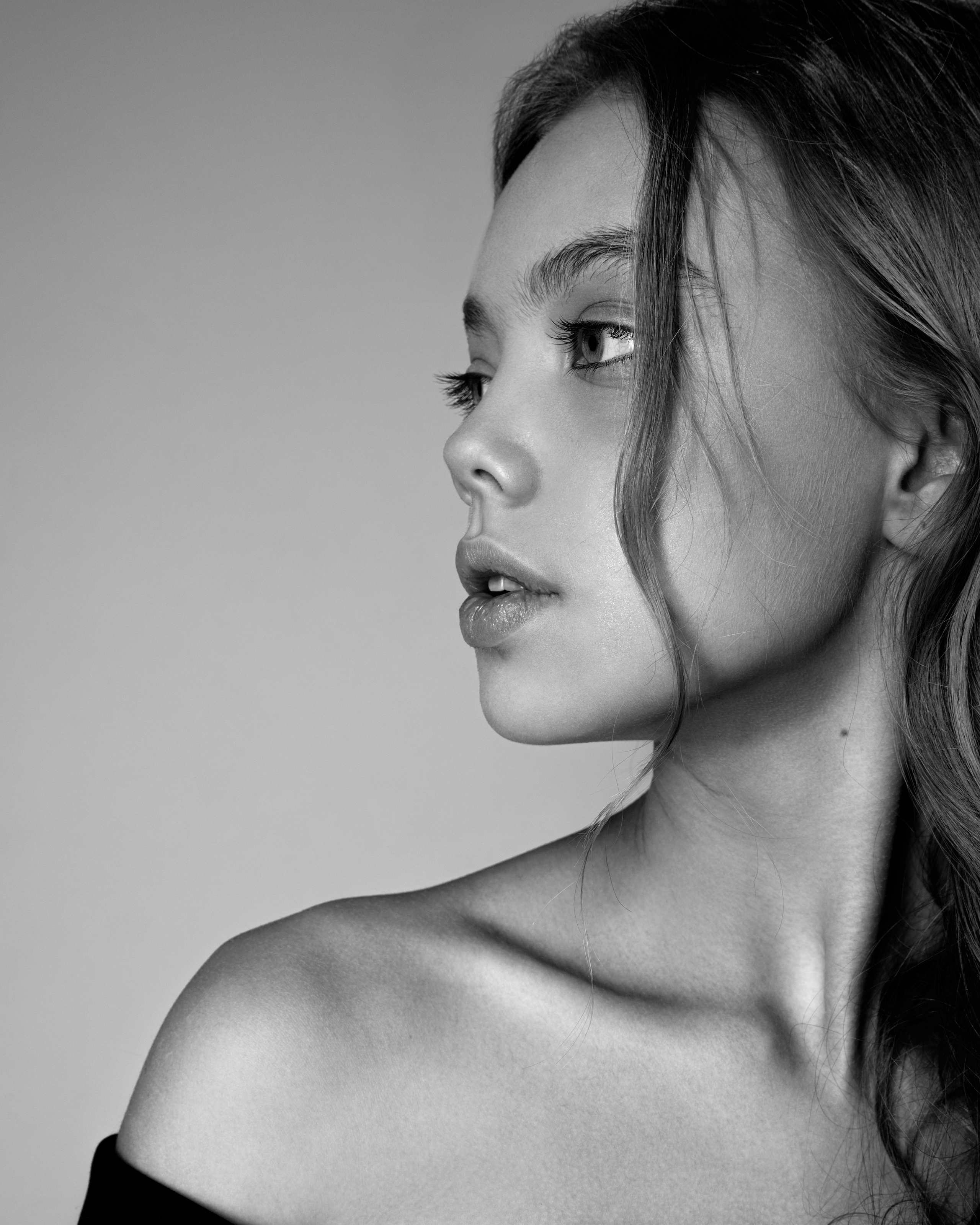 Модельное портфолио. Фотограф Москва Виктория Вишневская актерское / модельное портфолио