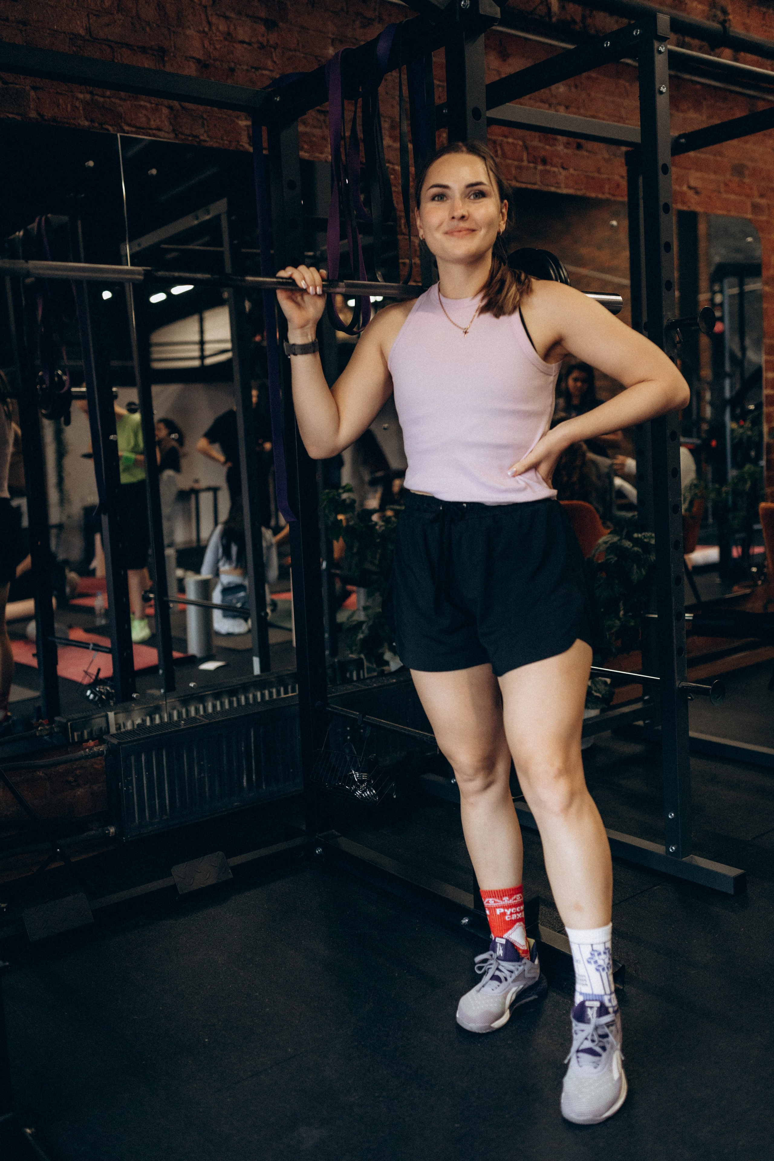 Репортаж мероприятия в спортивном зале. Фотограф НОГИНСК, Москва, Анастасия Белая