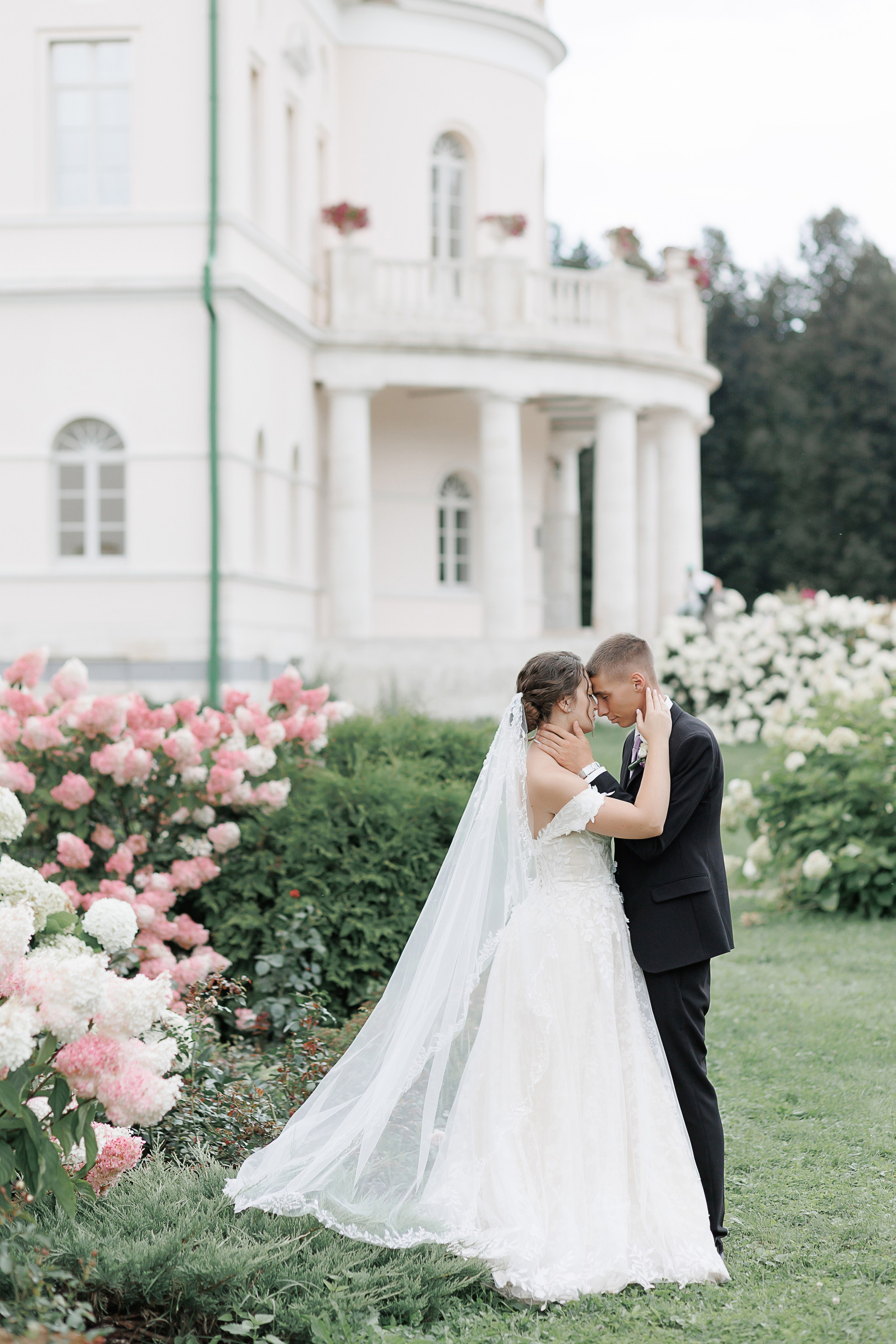 Антон и Диана. Свадебный и семейный фотограф в Твери и Тверской области