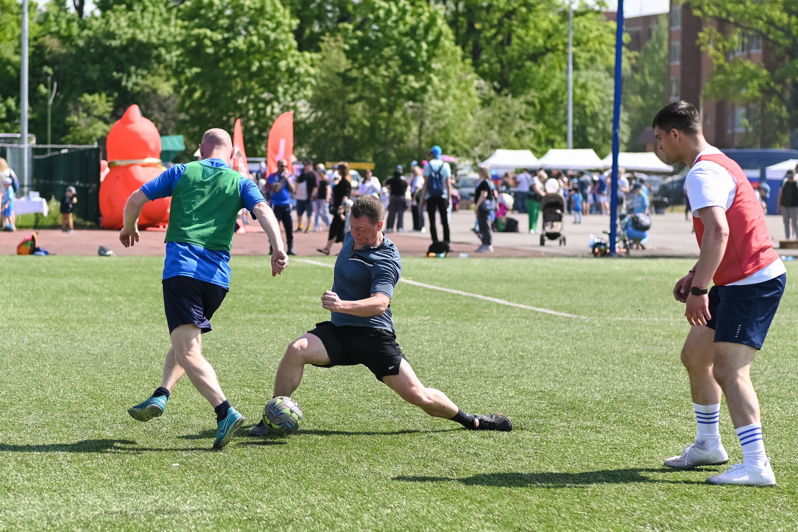 Фоторепортаж Зенит-Чемпионика (чемпионат по футболу). Портретный и репортажный фотограф в Санкт-Петербурге | Валерия Кайряк