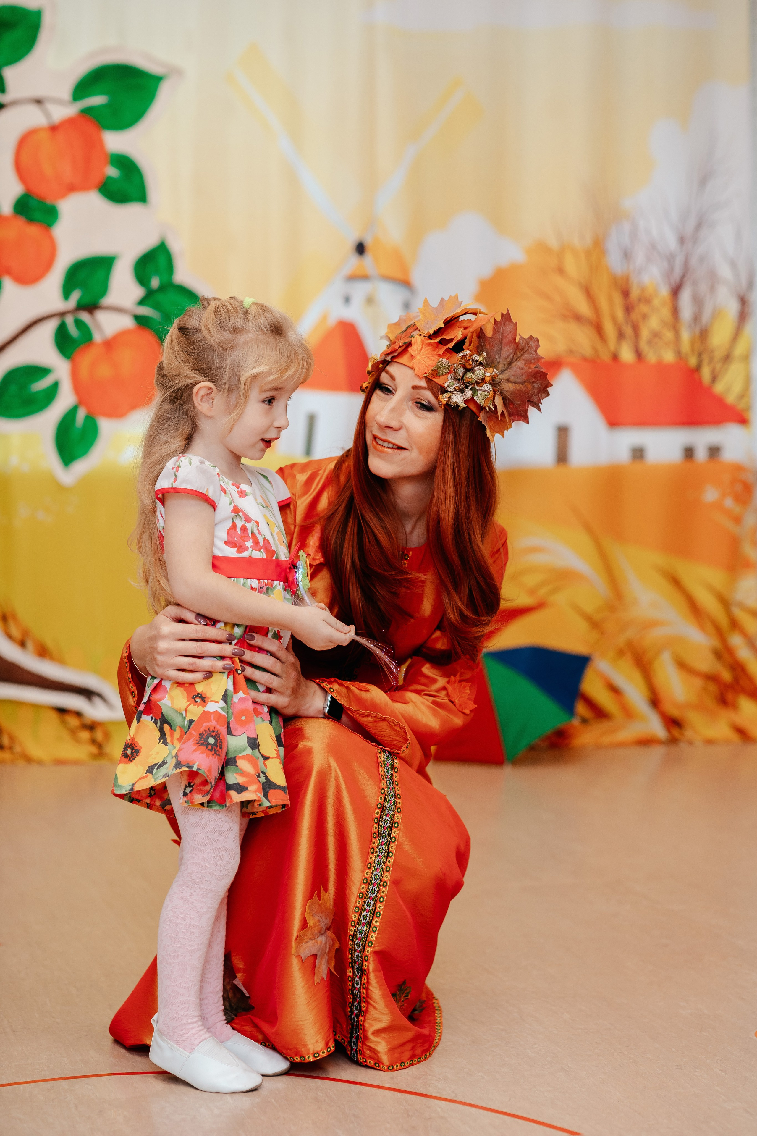 Утренник в средней группе. Семейный lifestyle фотограф в Санкт-Петербурге Людмила Пахомова