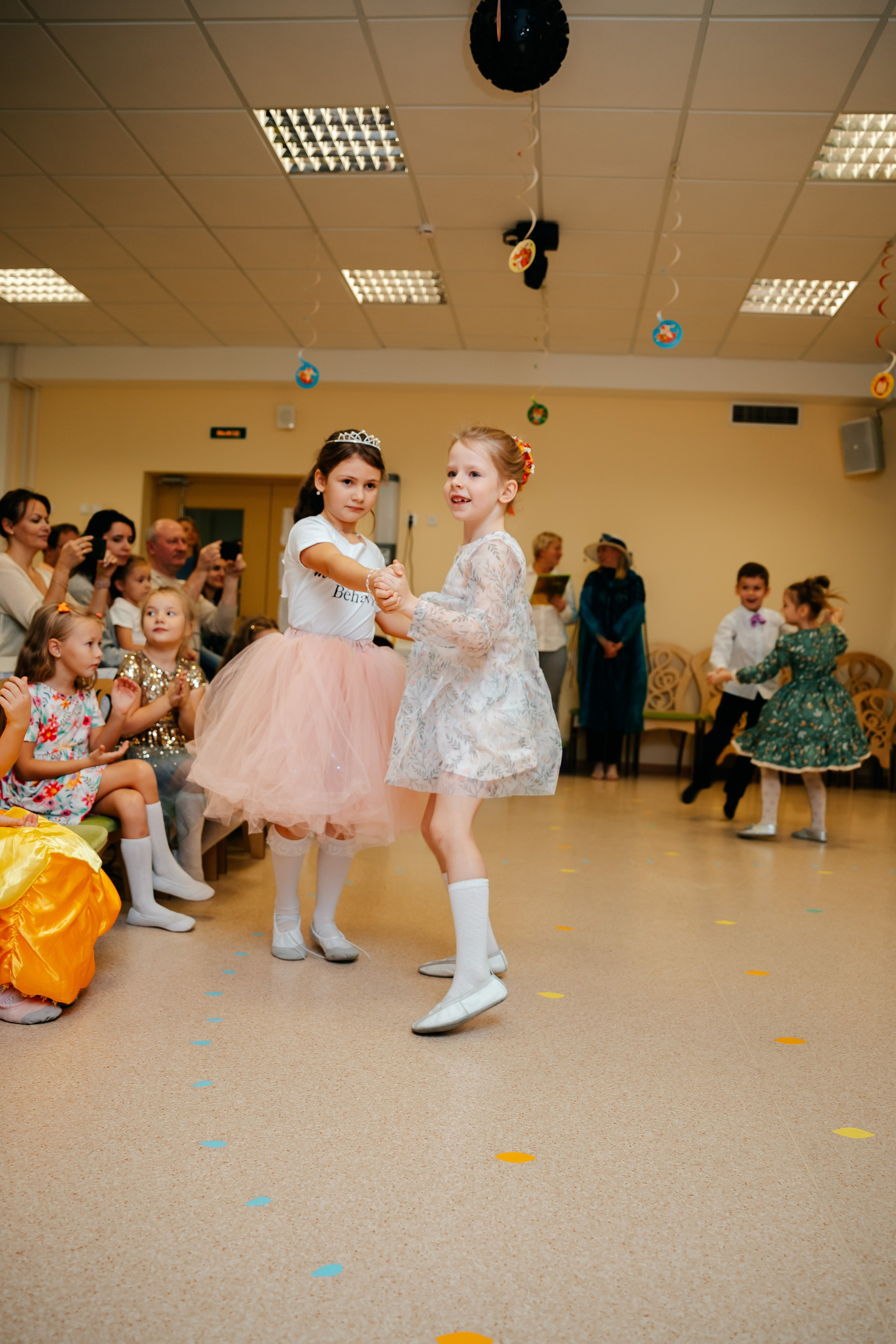 Утренник «Осенний Петербург». Семейный lifestyle фотограф в Санкт-Петербурге Людмила Пахомова