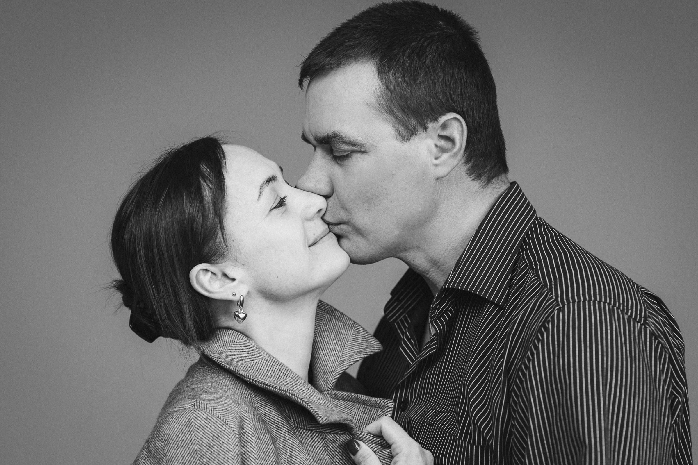 С любимыми не расставайтесь. Портретный и семейный фотограф в Минске Ольга Грамович
