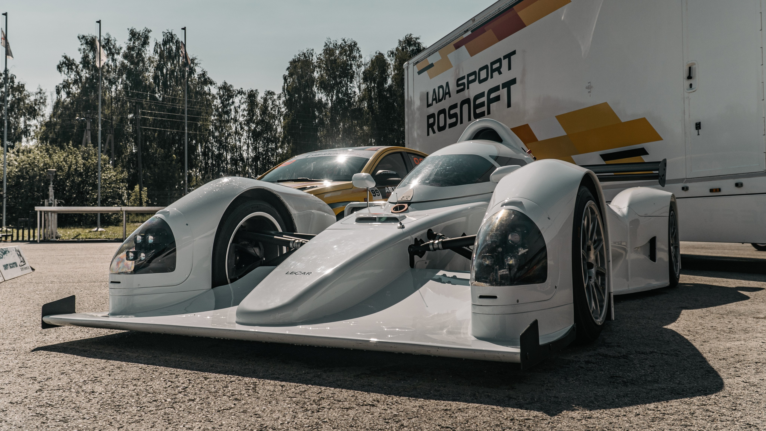 Lada Sport Rosneft Juniour. Репортажный Фотограф
