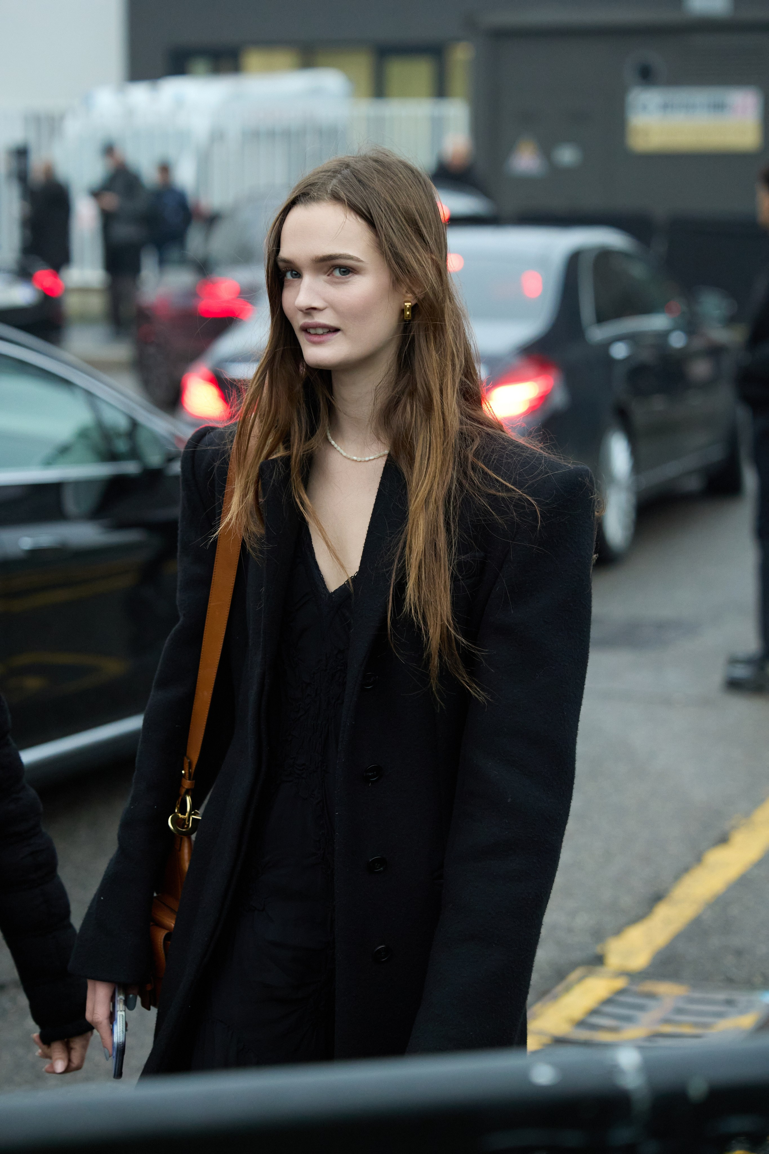 Gucci Women’s Collection / Fall — Winter 2025-2026. Photographer in Milan Ivan Goncharov