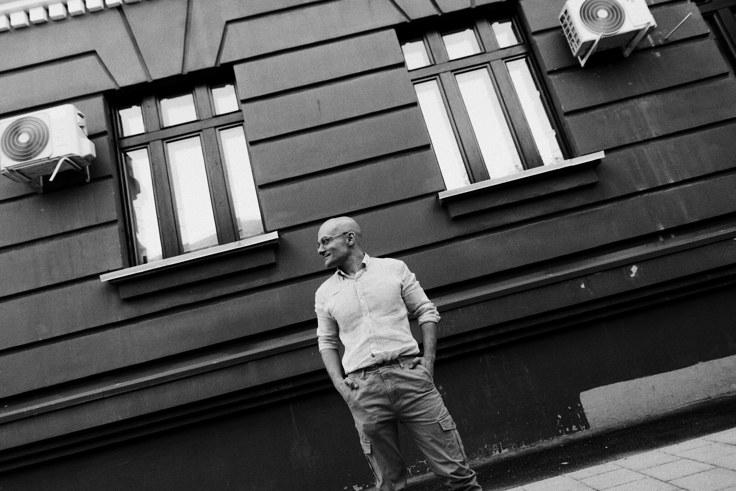 Павел. Фотограф Дарья Мустафина, Тюмень