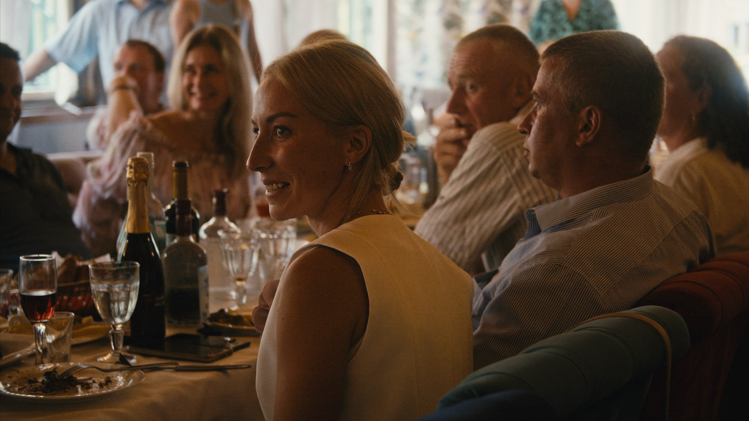 Первые кадры с юбилея Марины. Видеограф СПб Роман Рассейкин |Rasfilm|