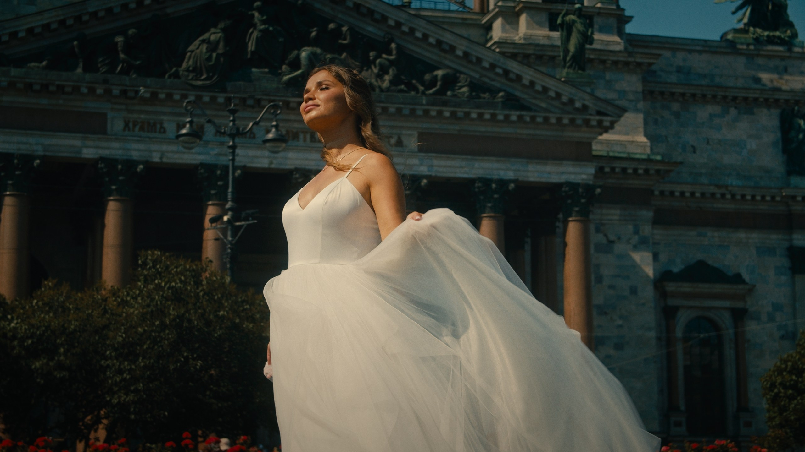 Свадьба Анастасии и Игоря. Видеограф СПб Роман Рассейкин |Rasfilm|