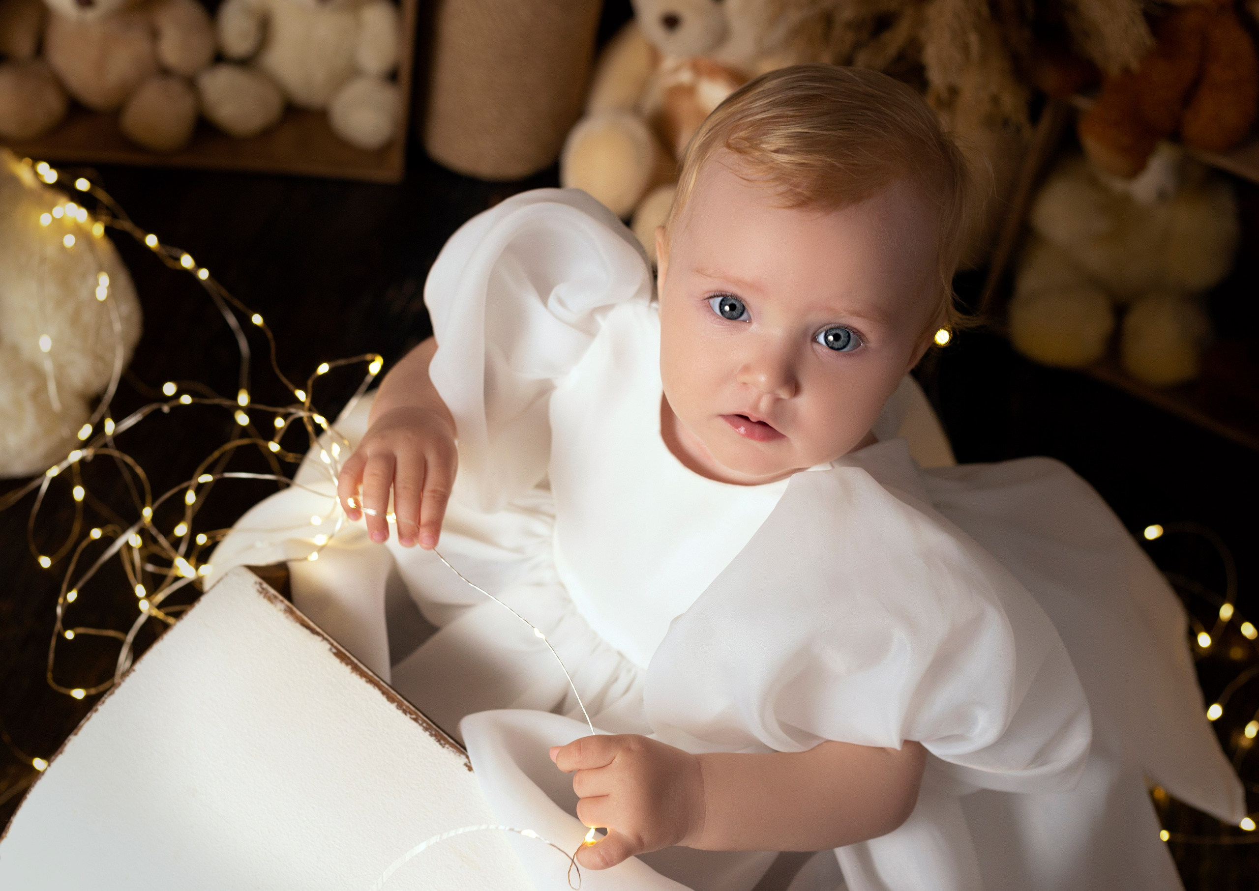 Анечка. Фотограф беременных и новорождённых в Краснодаре