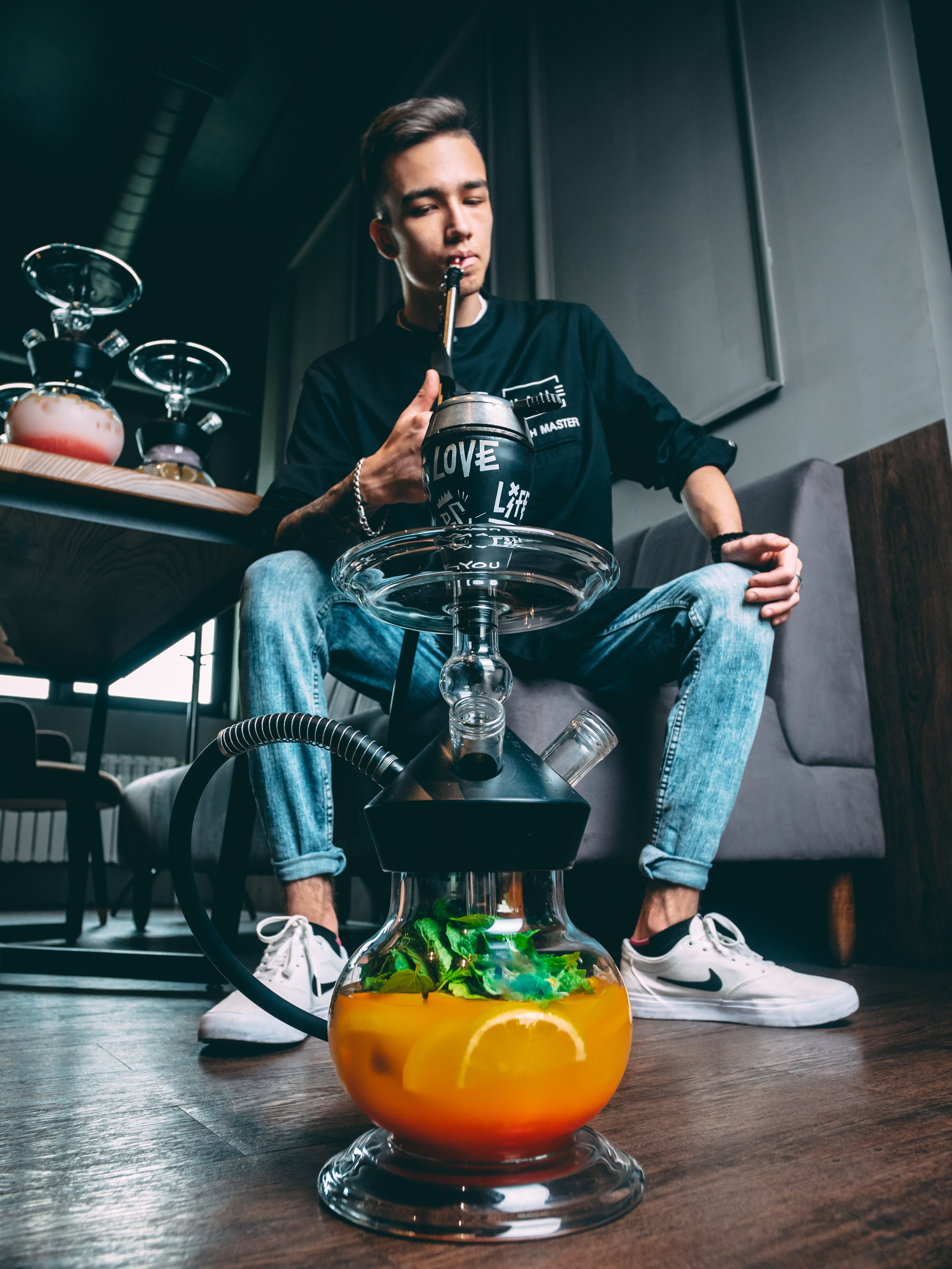 Koptenok Food-ресторанный контент