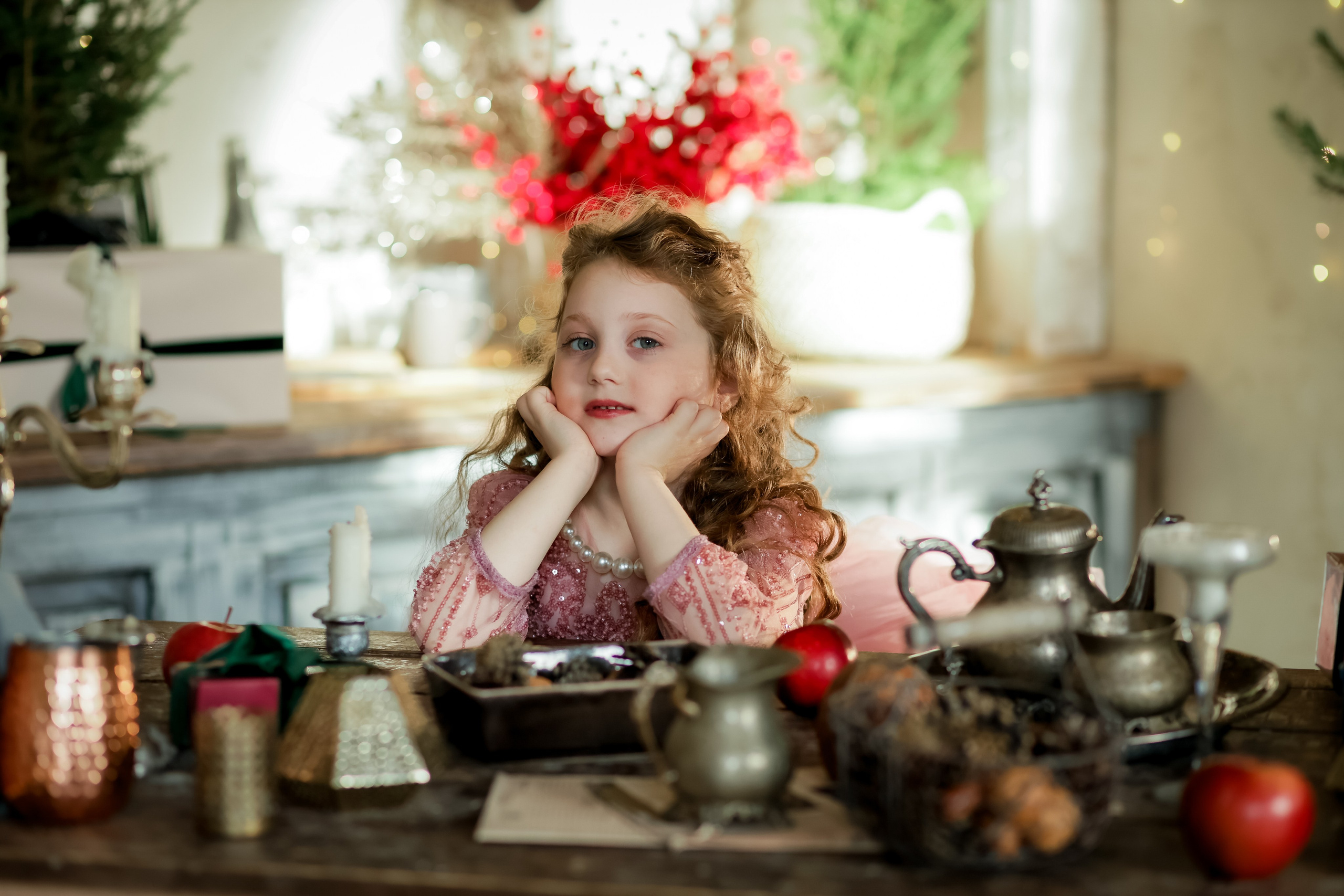Новогодние фотосессии. Фотограф Трифонова Ольга. Город Тюмень