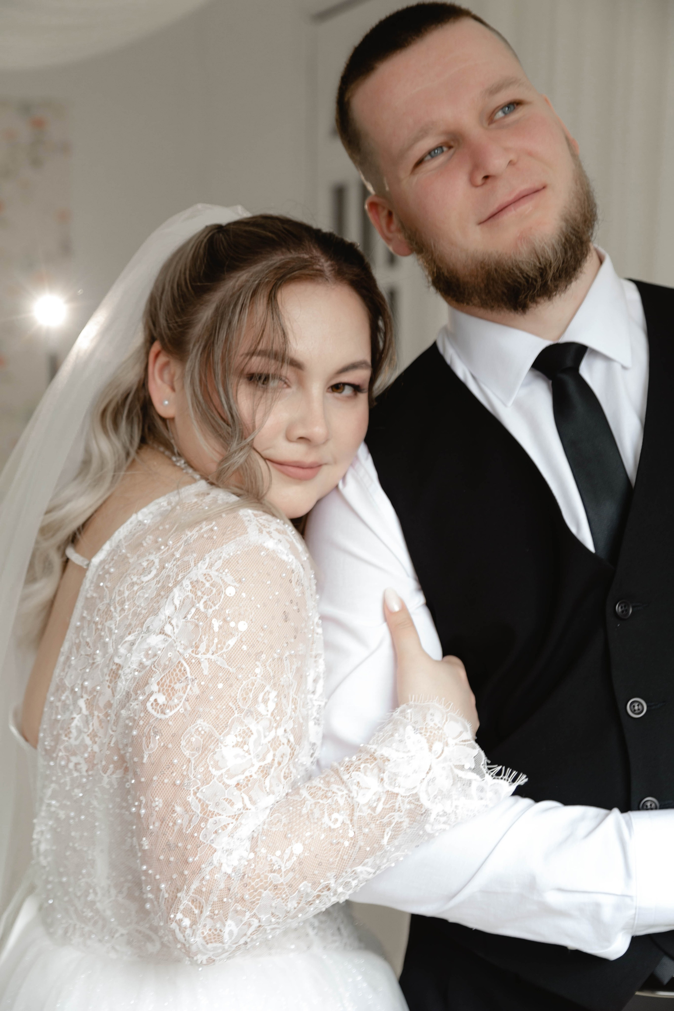 Марина и Владислав. Портретный и свадебный фотограф в Йошкар-Оле Егошина Екатерина