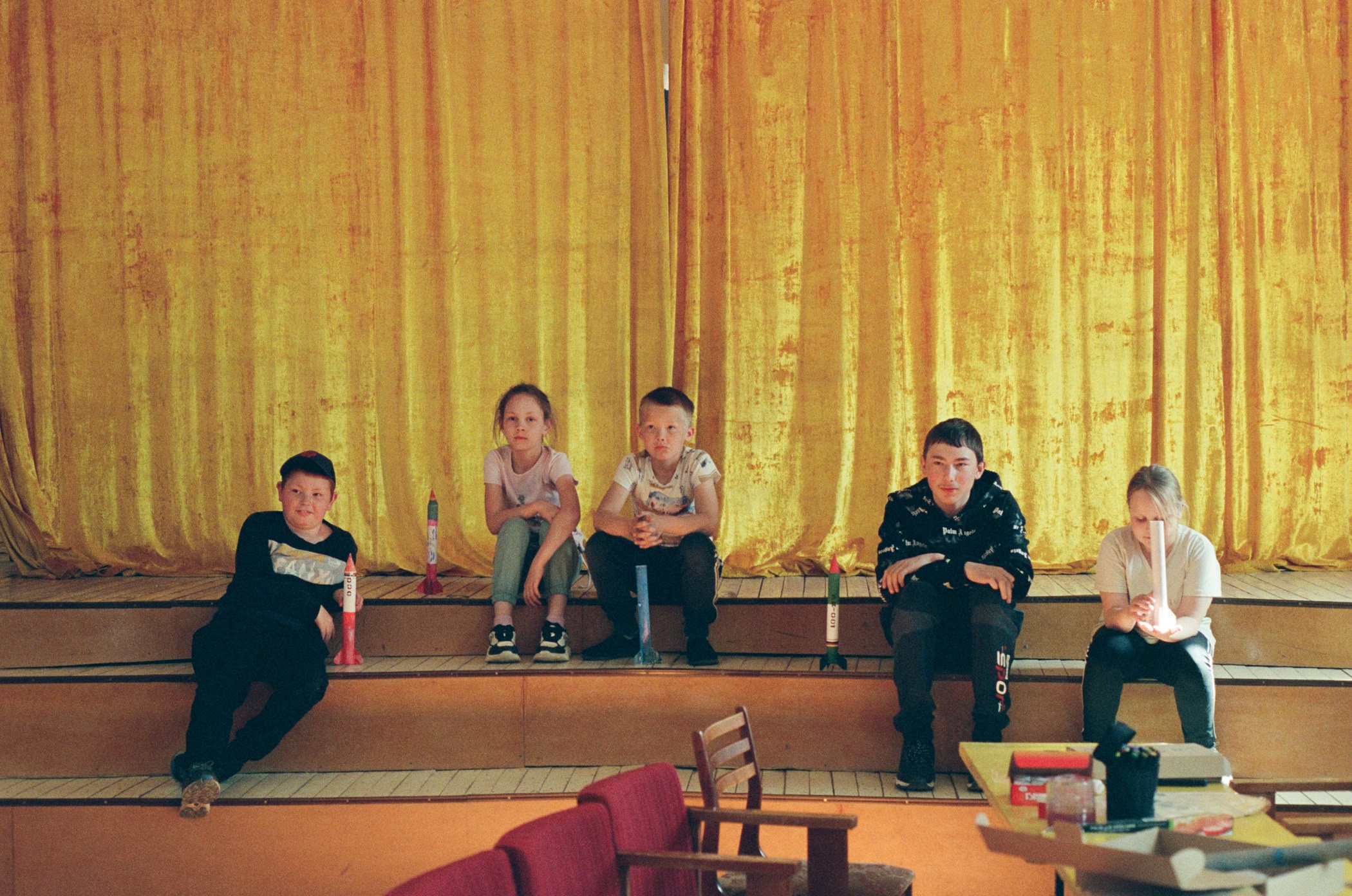 Земляне. Natalya Madilyan