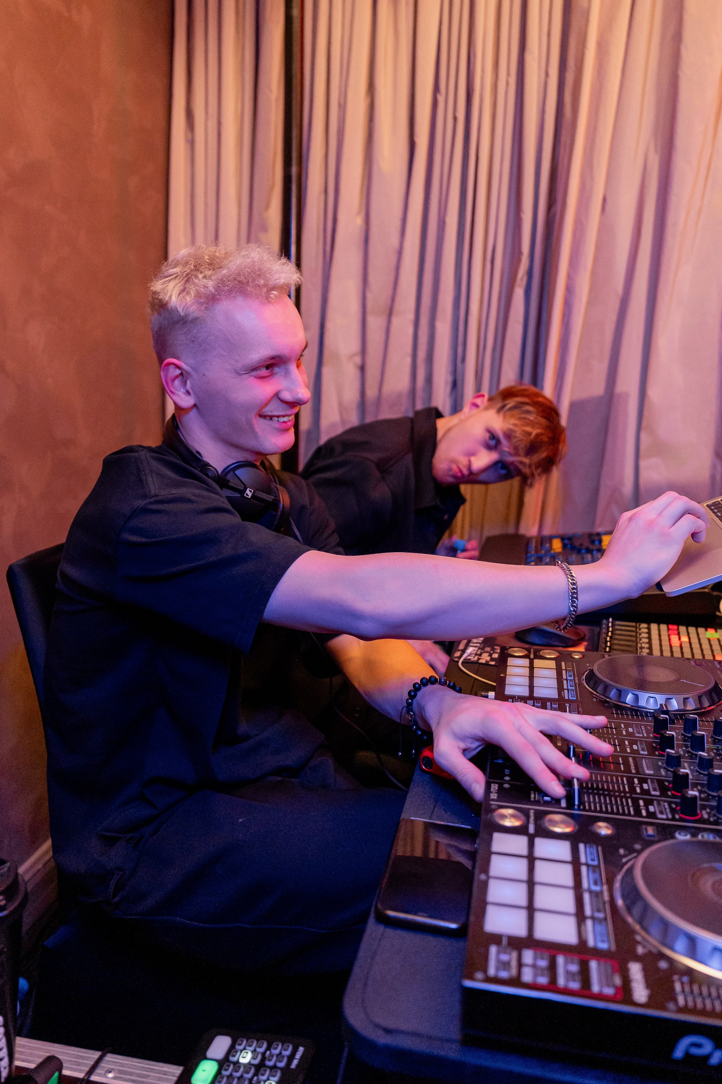 Sheraton New Year 2024. Sunnyman