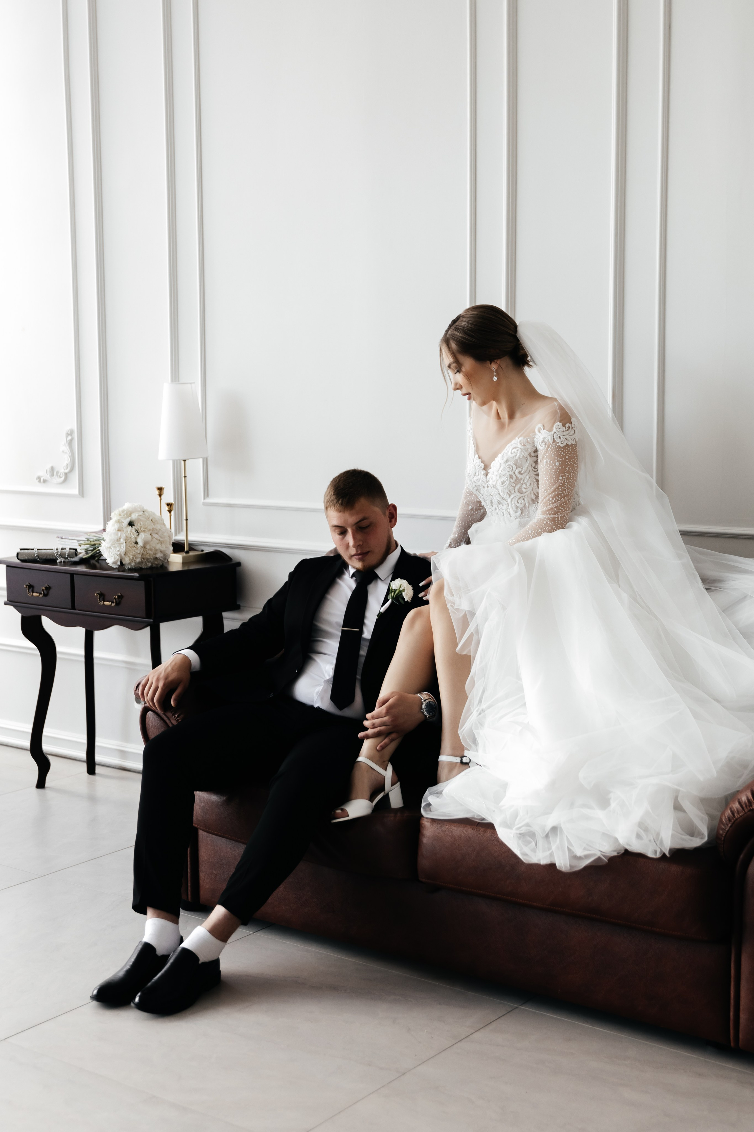 Denis & Alina. Свадебный фотограф Ильнар Асадуллин