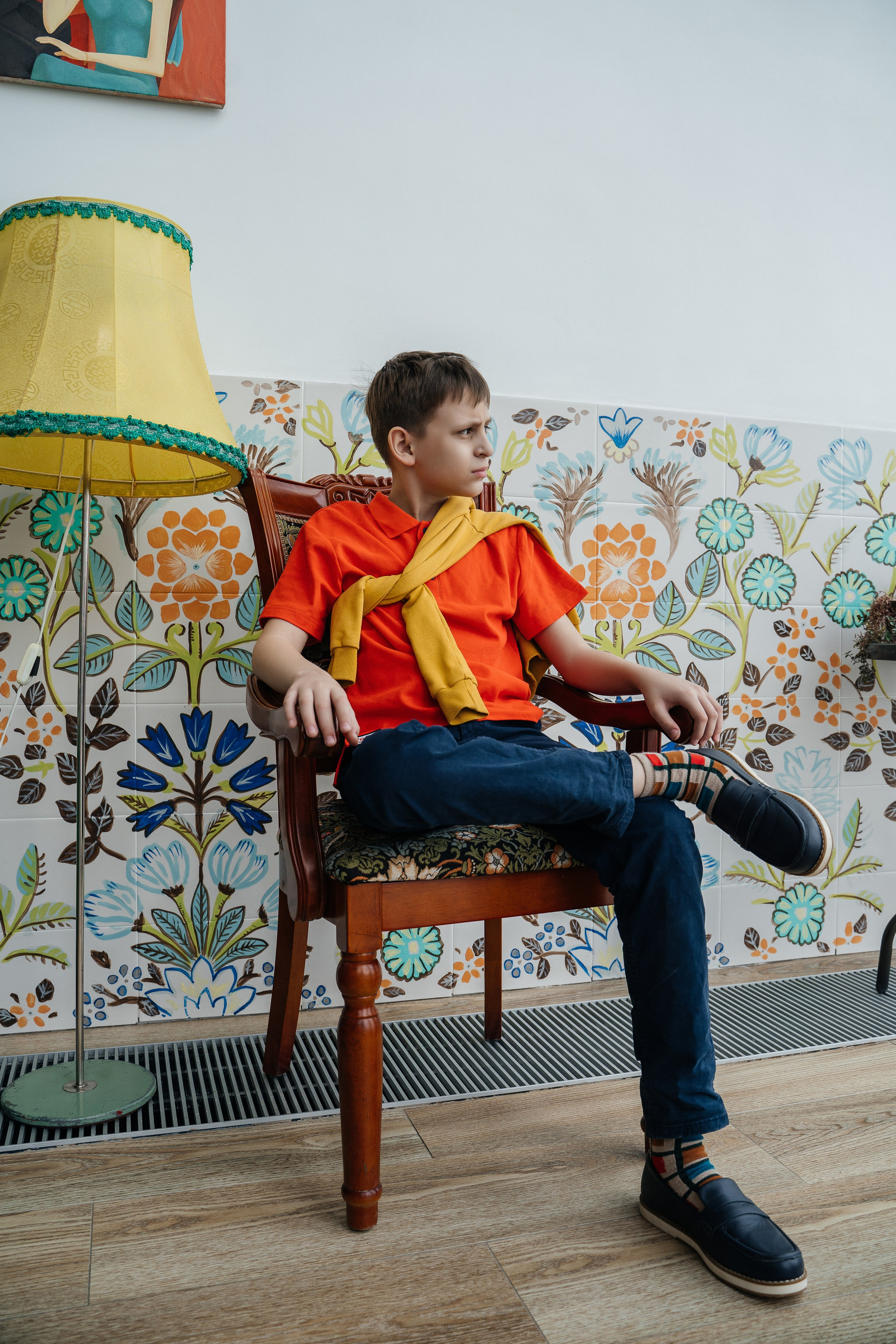 Журнал Stelle дети. Весна 2024. Главная