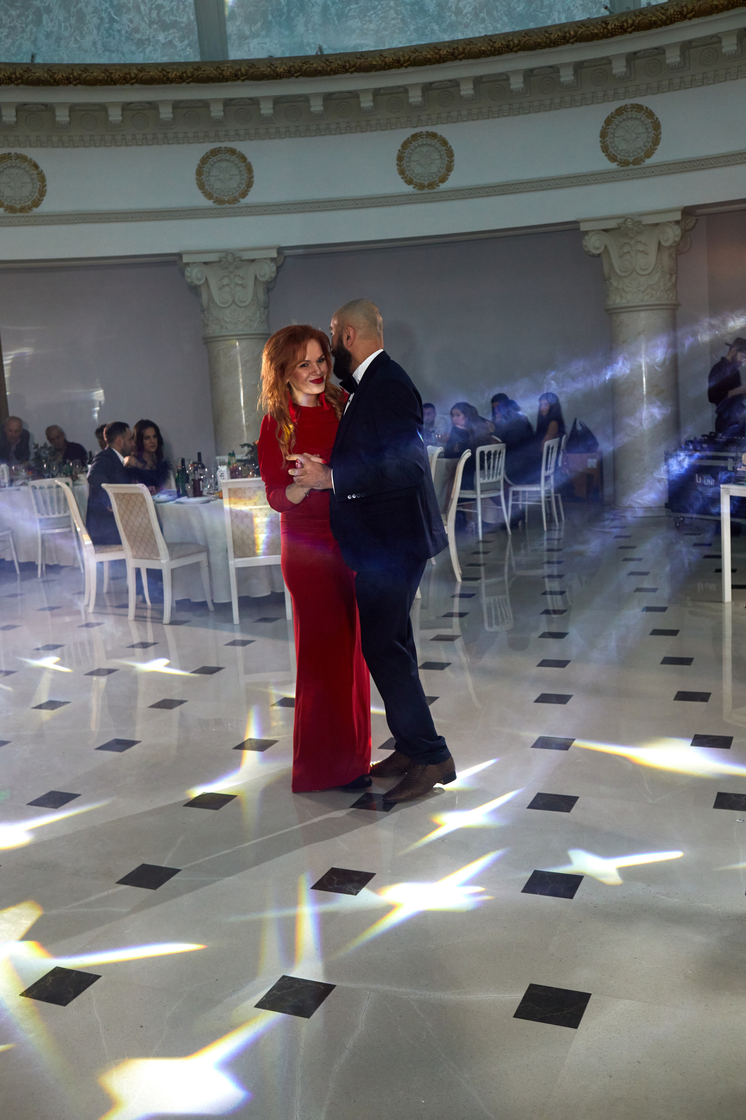 День рождения Армана. Art photographer Nino