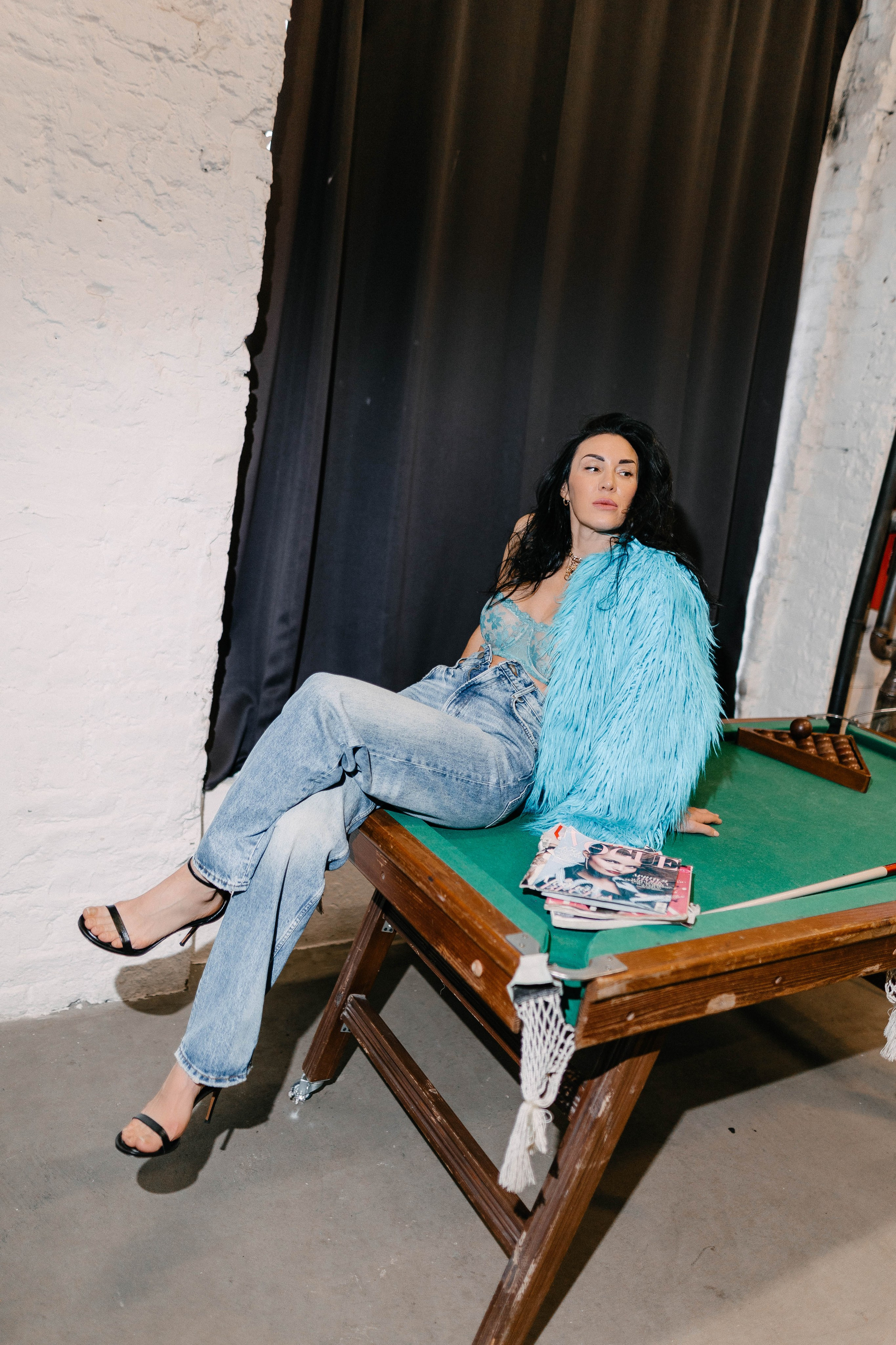 Александра. Фотограф Veronika Potaseva