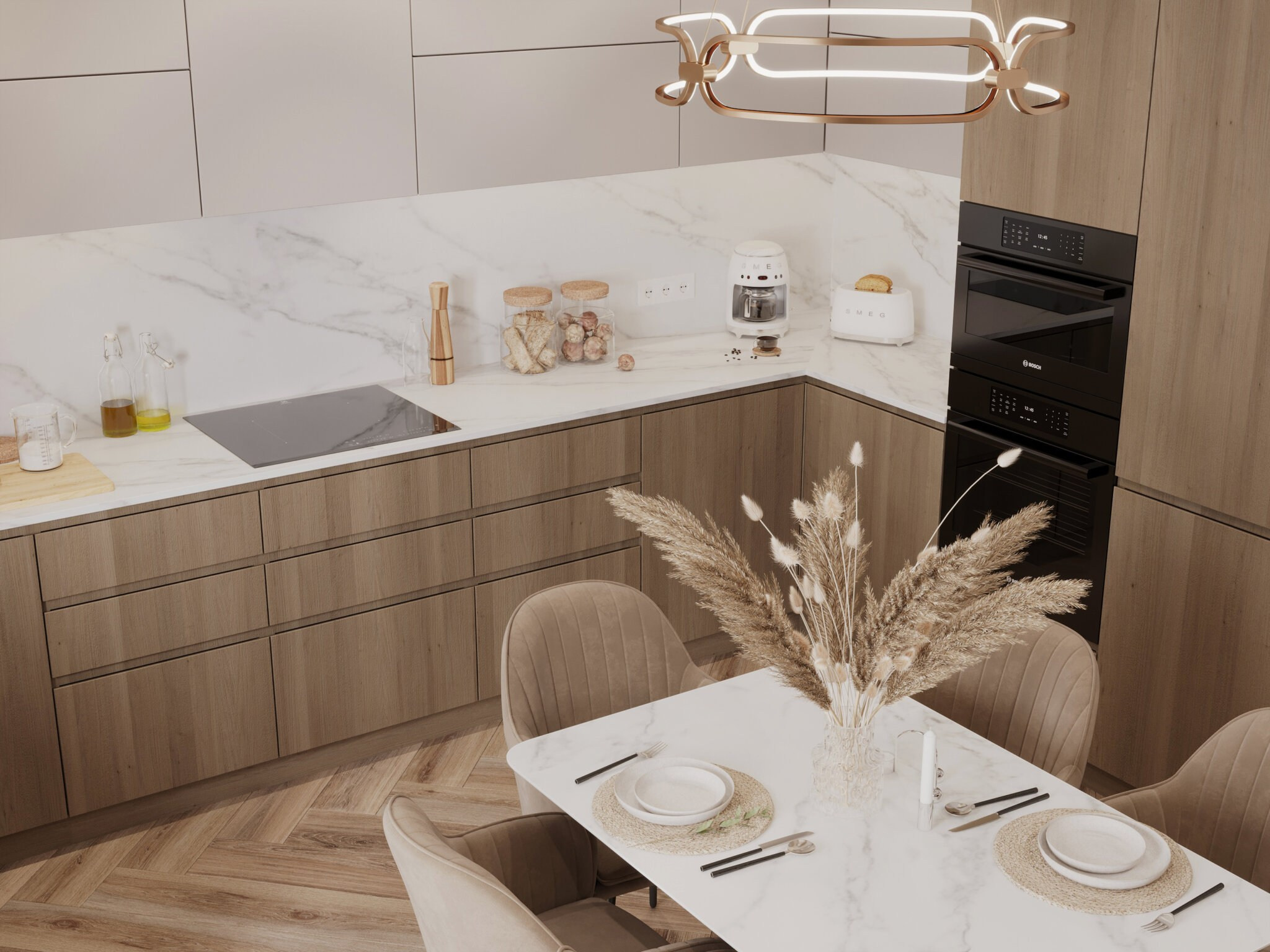 7. Студия дизайна интерьера RISE DESIGN STUDIO