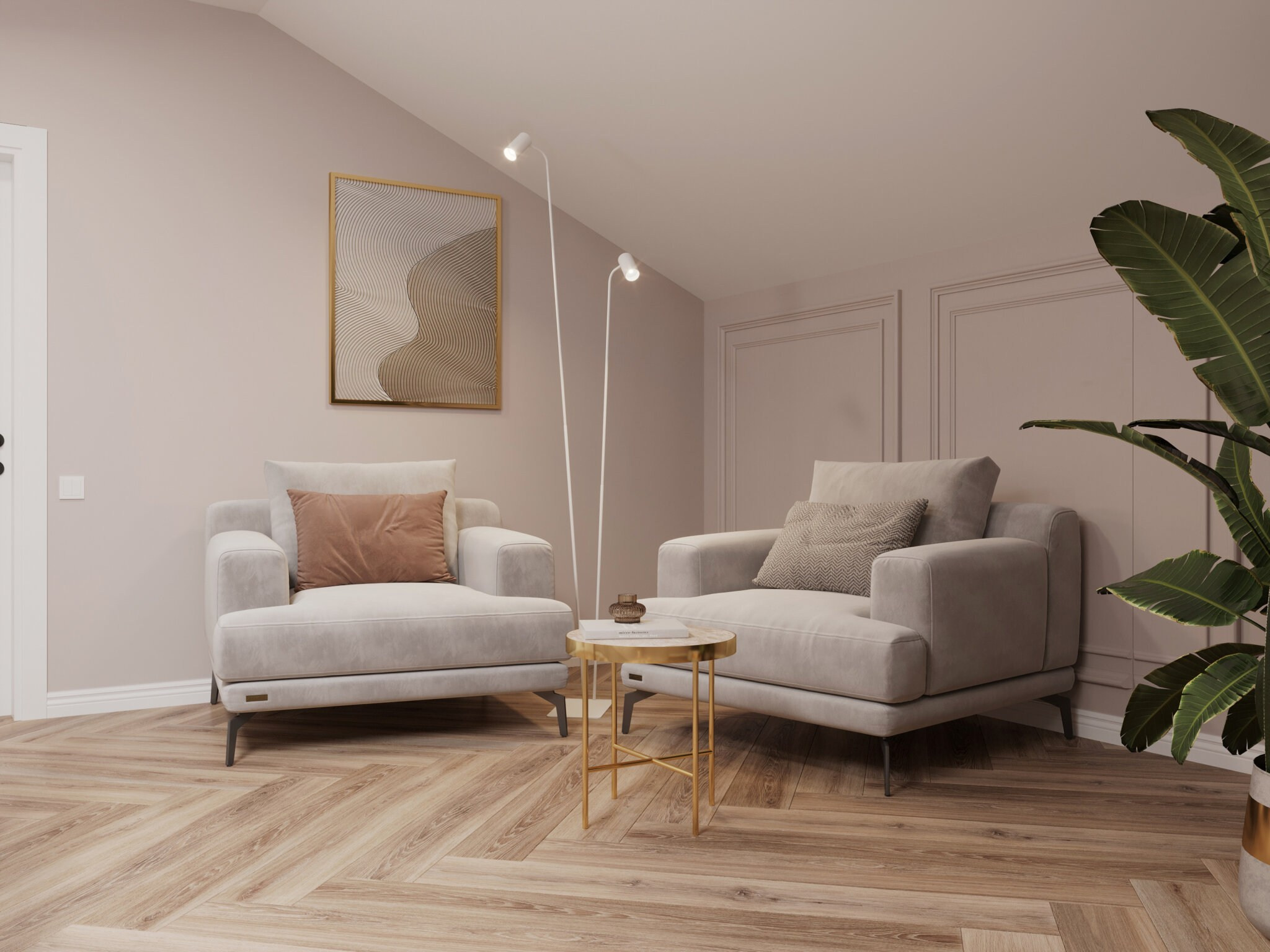 7. Студия дизайна интерьера RISE DESIGN STUDIO