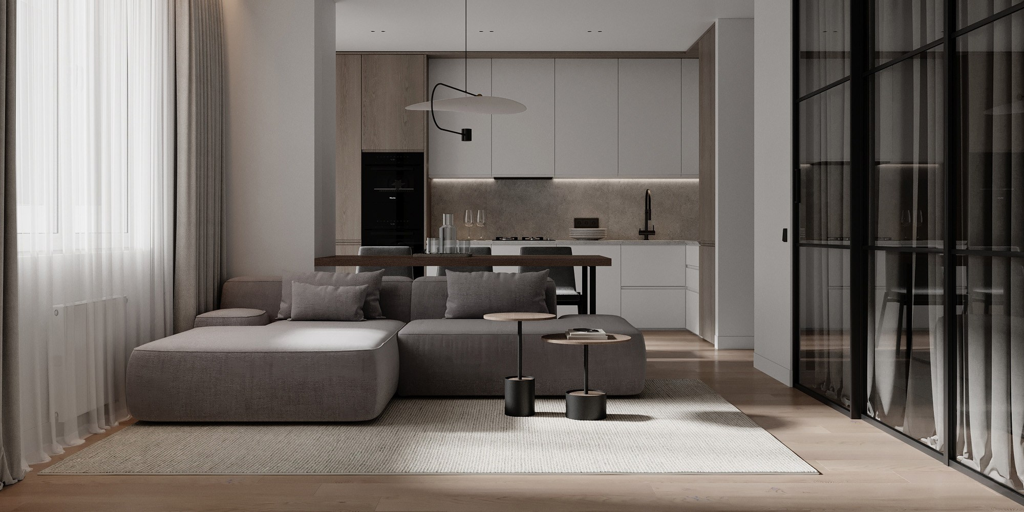 19. Студия дизайна интерьера RISE DESIGN STUDIO