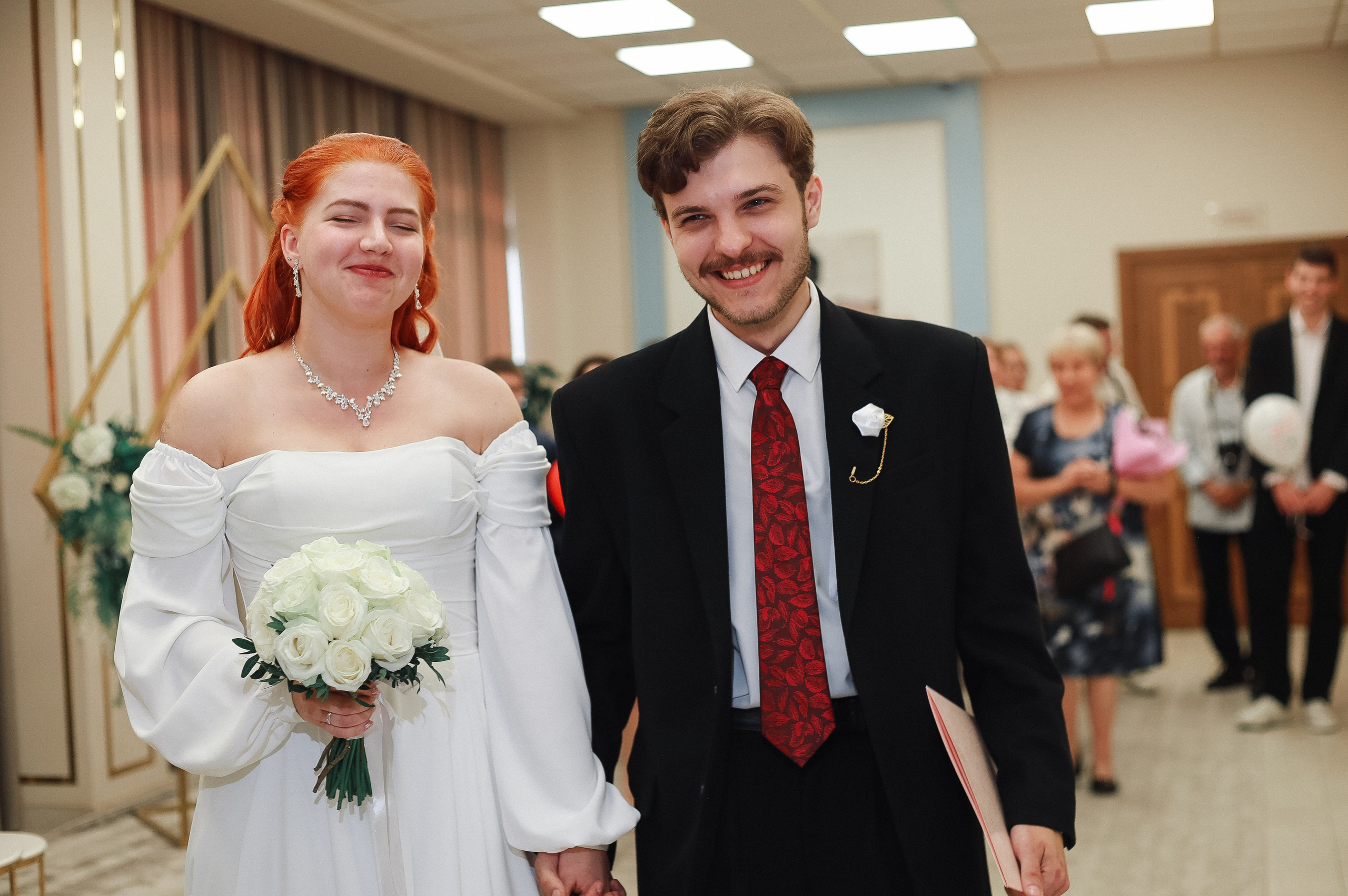 Свадьбы. Контакты