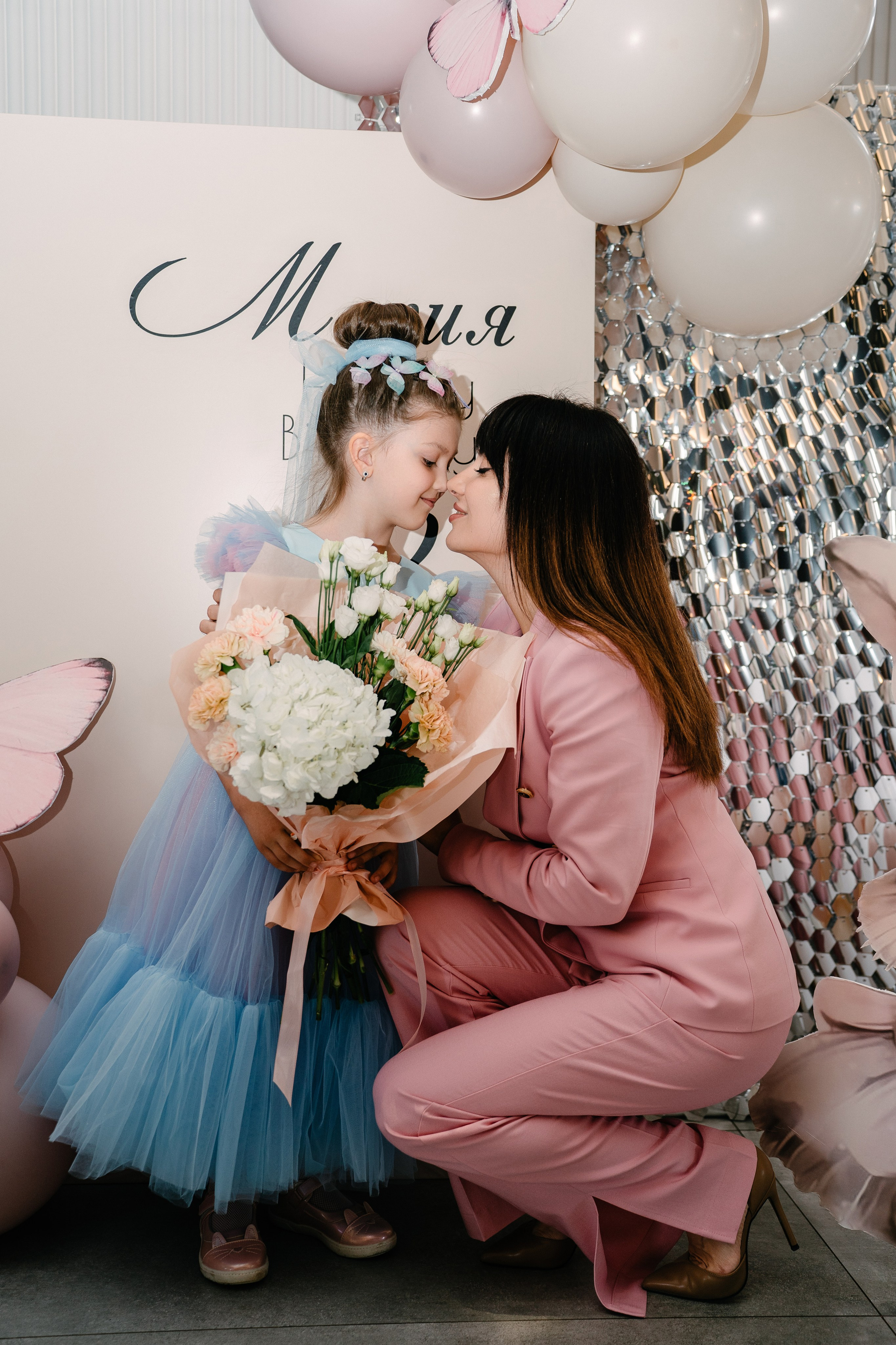 Марии 5 лет. Свадебный и семейный фотограф в Воронеже Анастасия Бойко