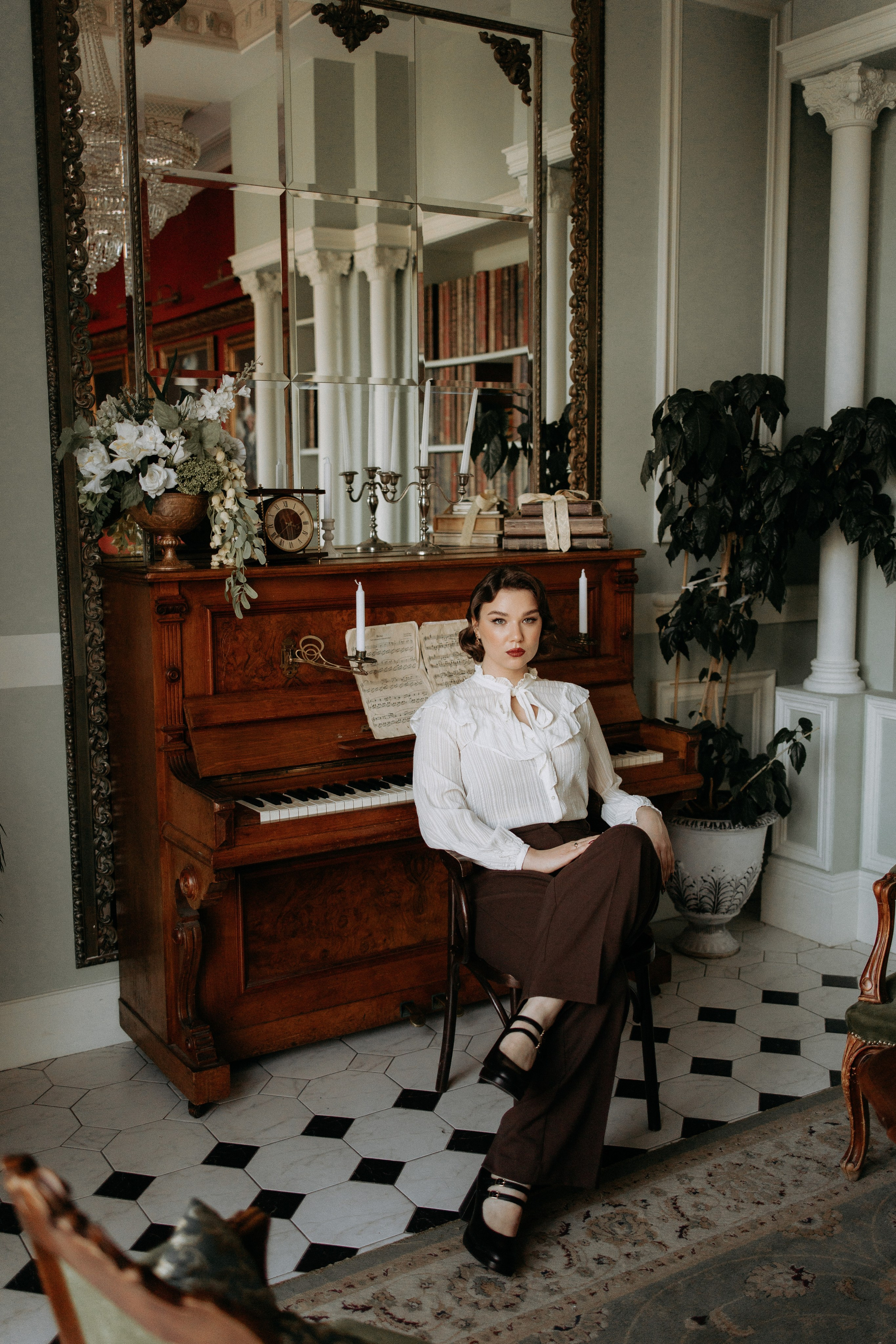 Диана. Свадебный и портретный фотограф в Санкт-Петербурге