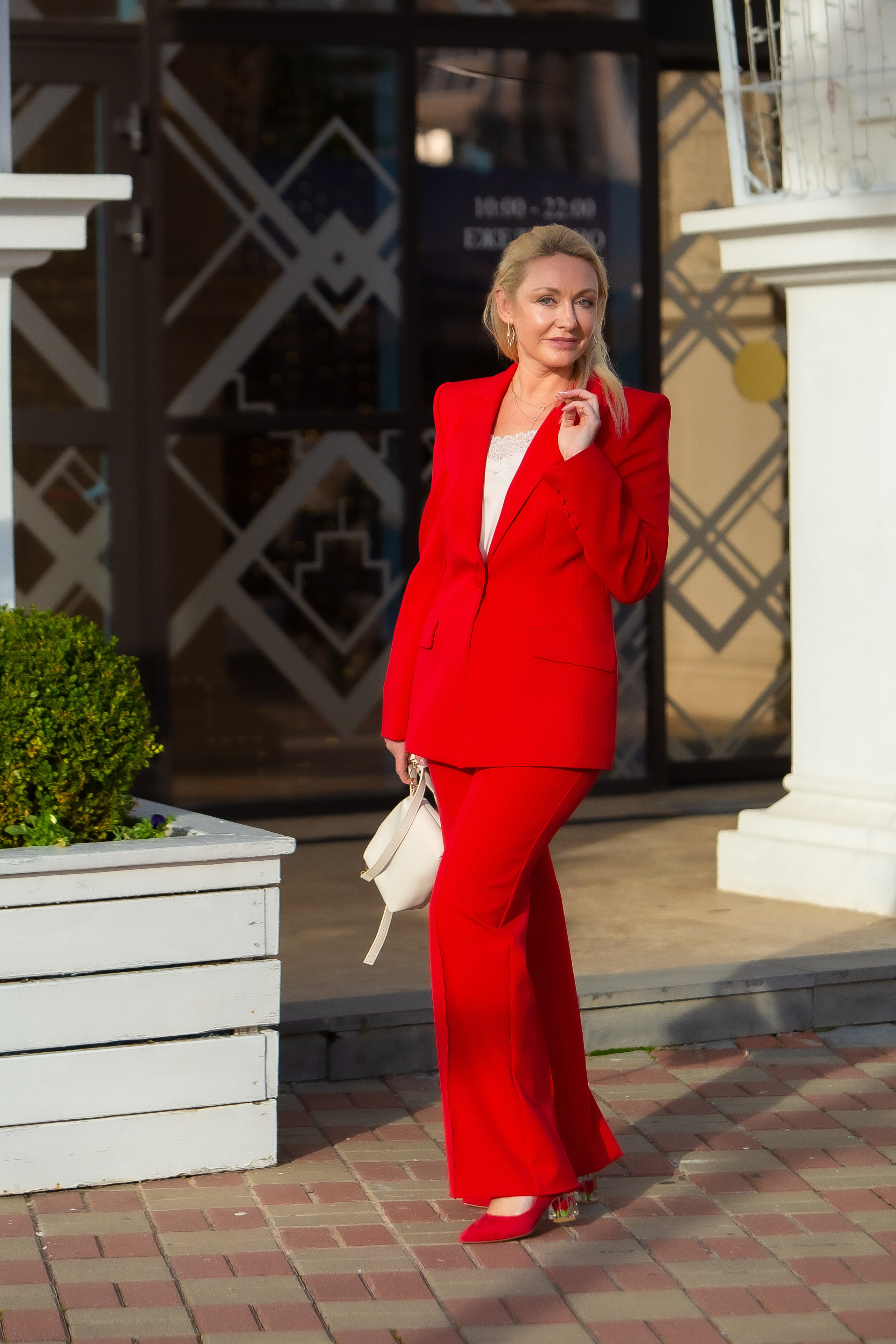 Фотосессия для психолога Жанны Валеевой в сочи