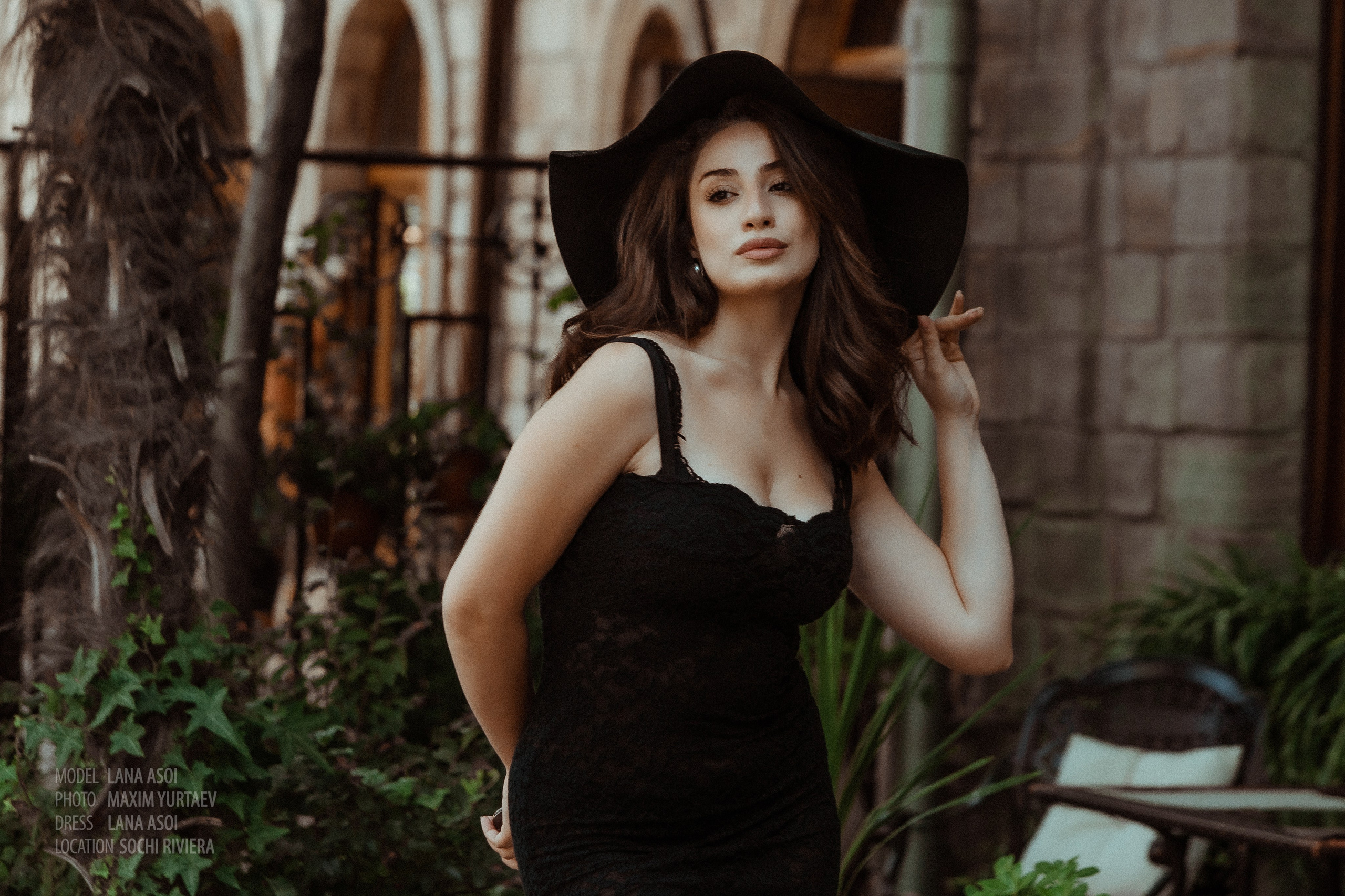 Lana. Фотограф в Москве Максим Юртаев