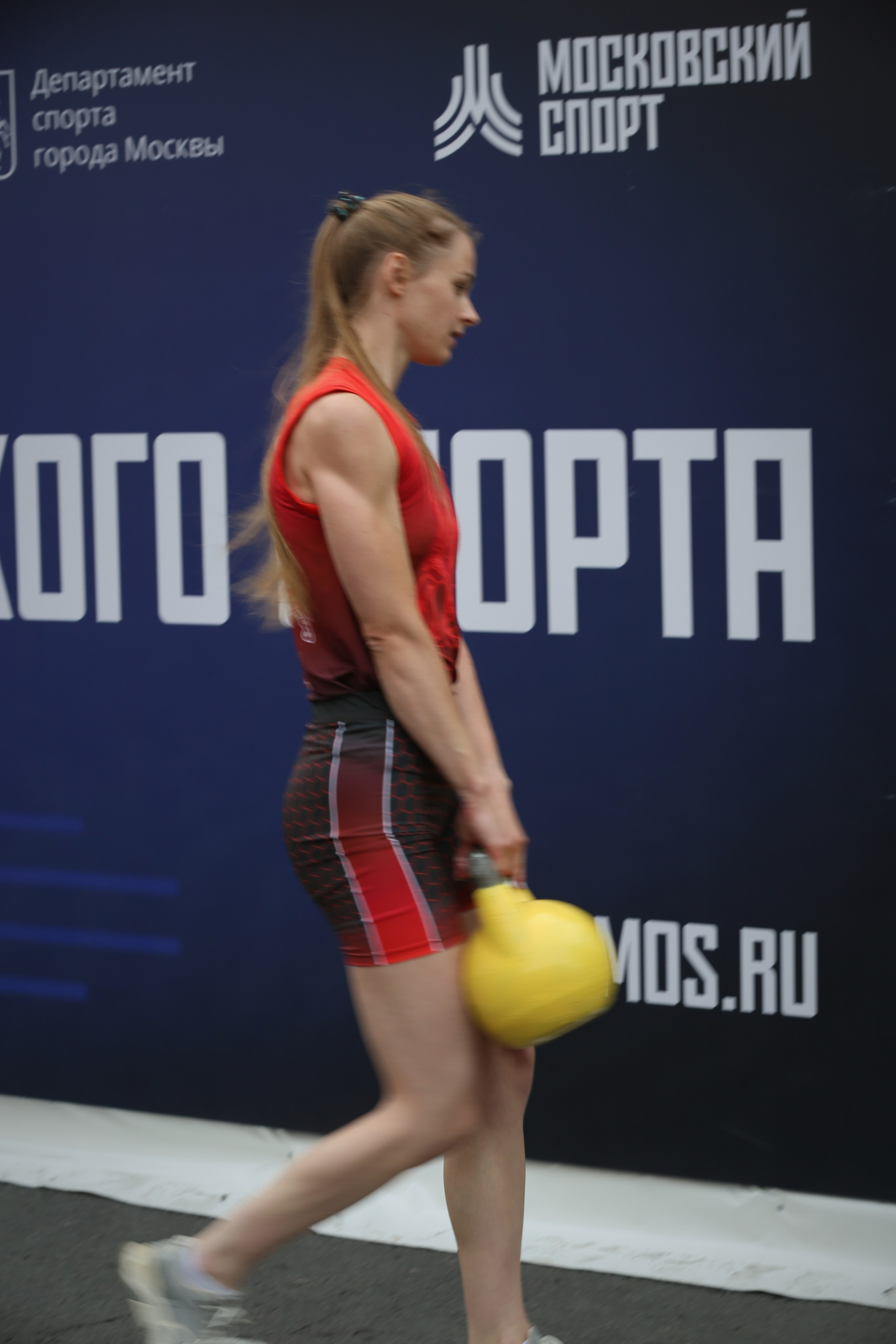 The Night of Moscow Sport. Фотограф Антонина Гудкова