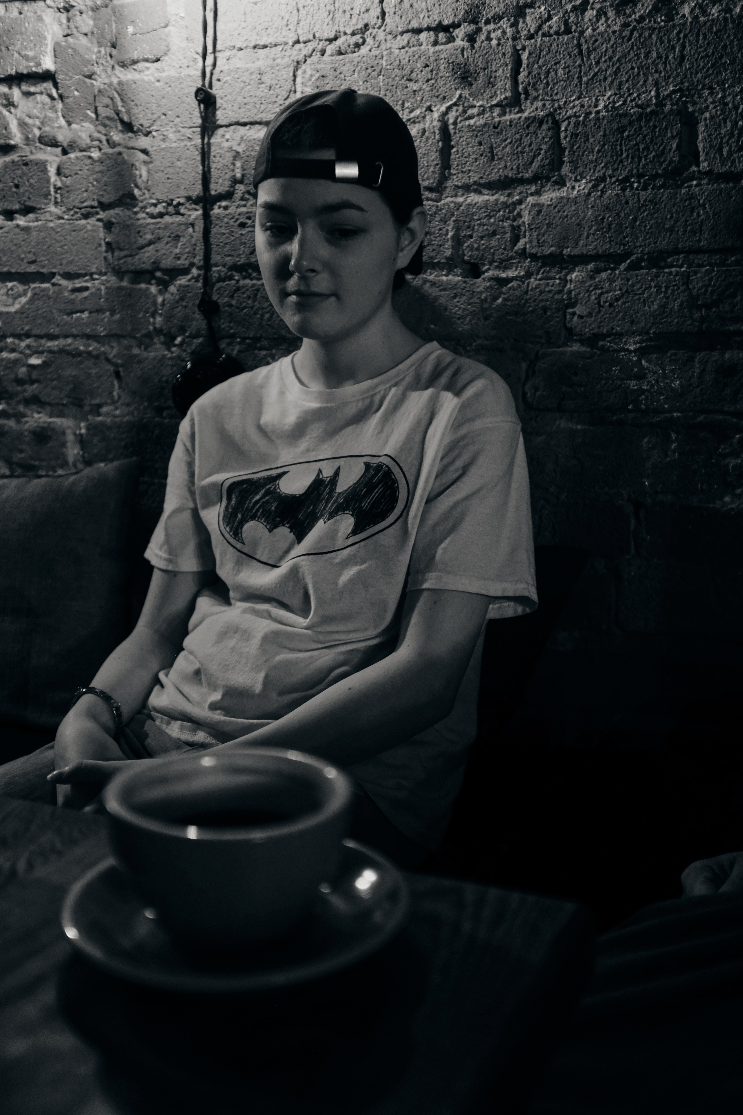 In our favourite coffee shop (p.2). Фотограф Антонина Гудкова