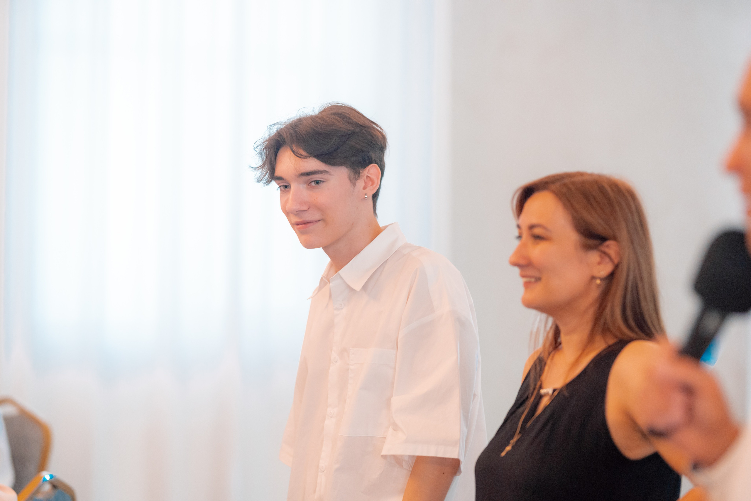 Выпускной 9го класса, Июль 2024