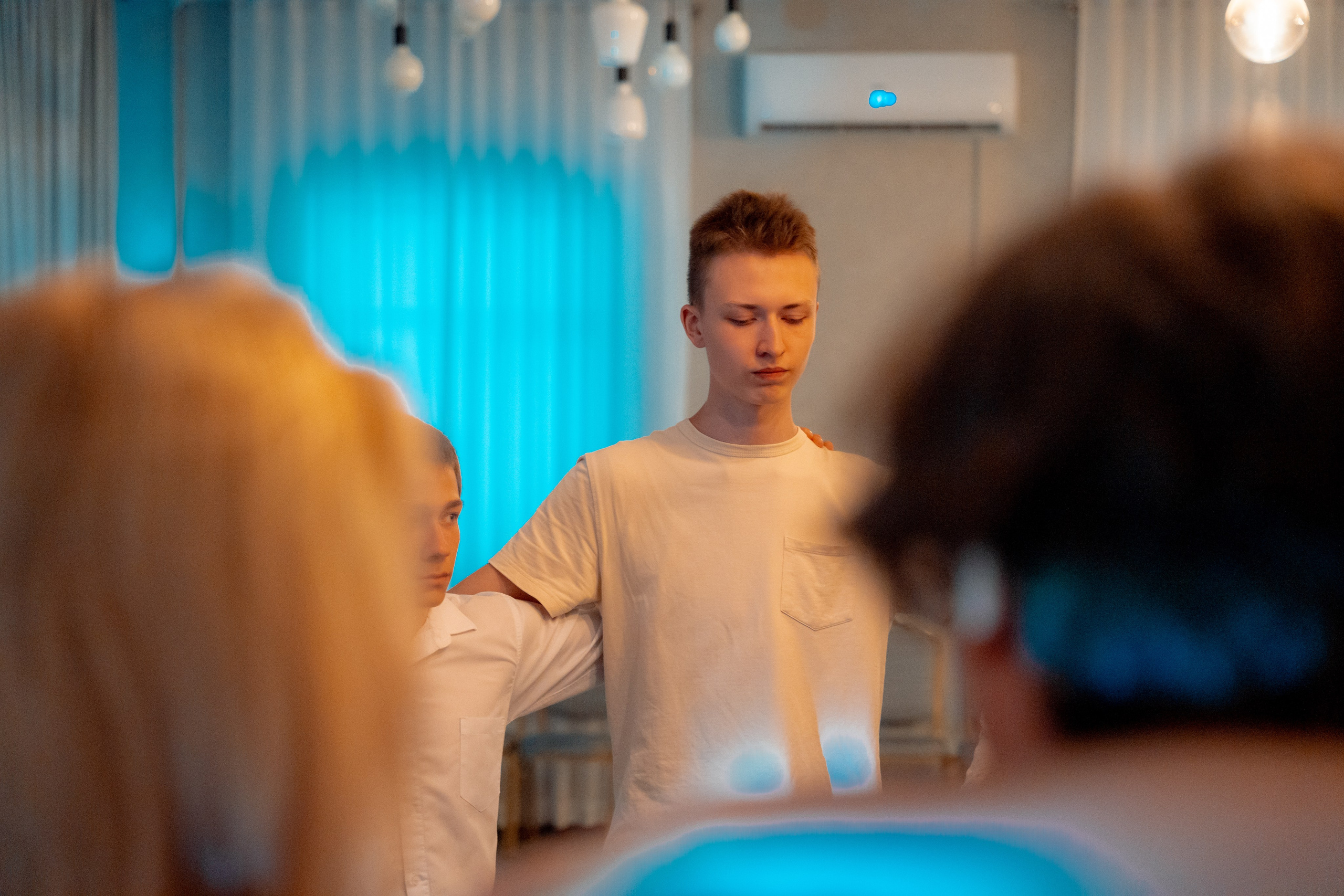 Выпускной 9го класса, Июль 2024