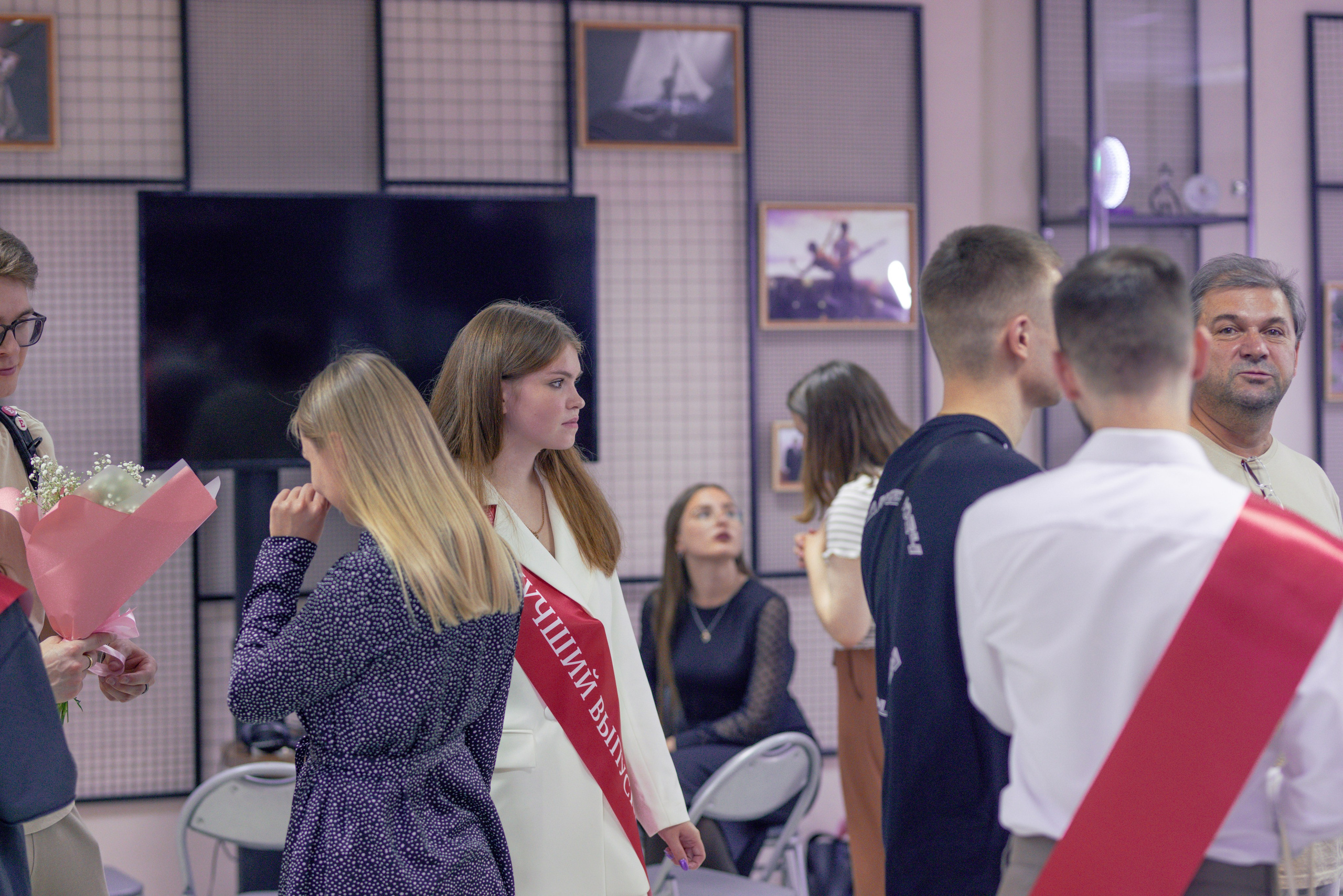 Ректорский бал в ПГНИУ, Июль 2024