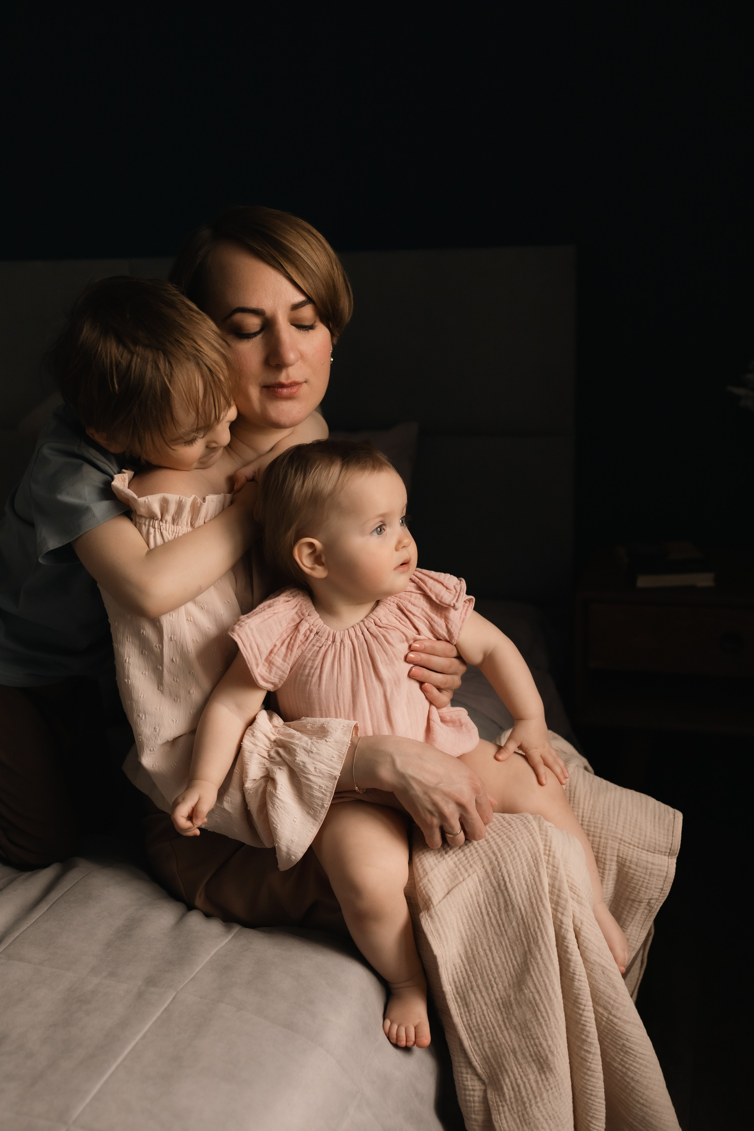 Семейная. Семейный и детский фотограф в Санкт-Петербурге Павлова Елена