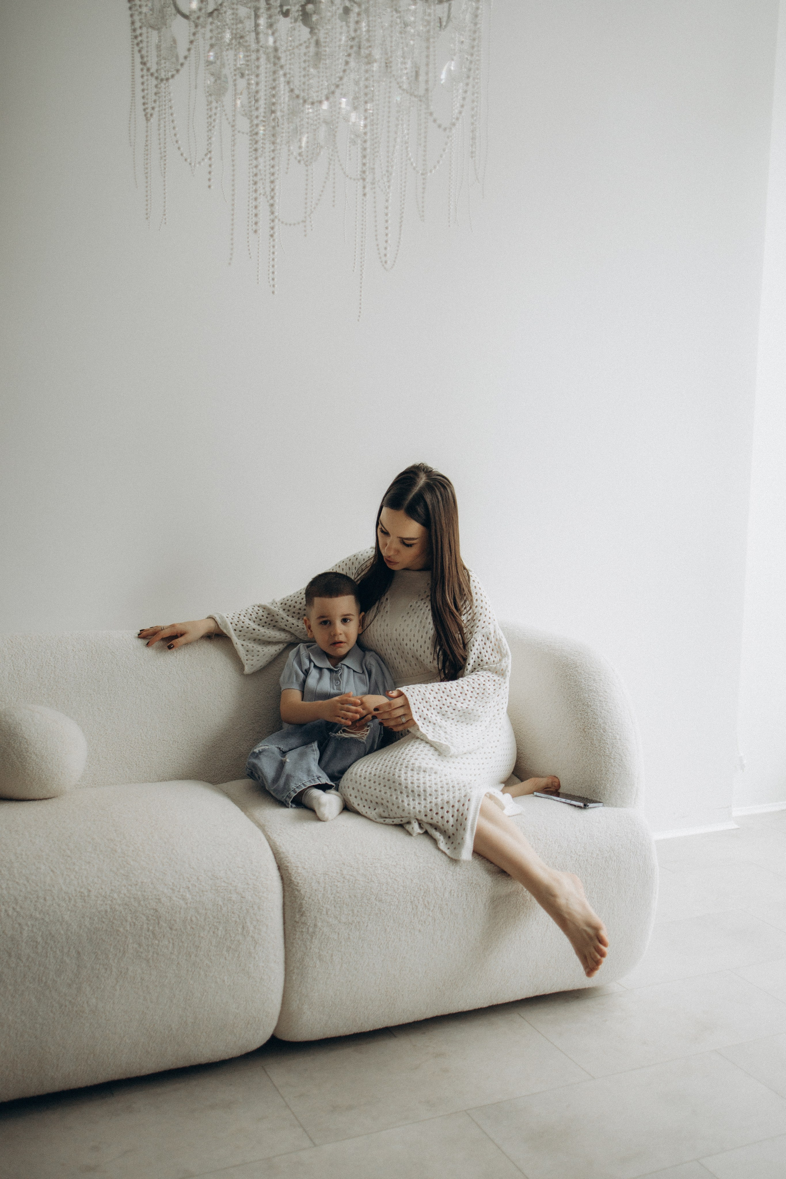 Мамина любовь. Семейный фотограф в Москве Анастасия Шалда