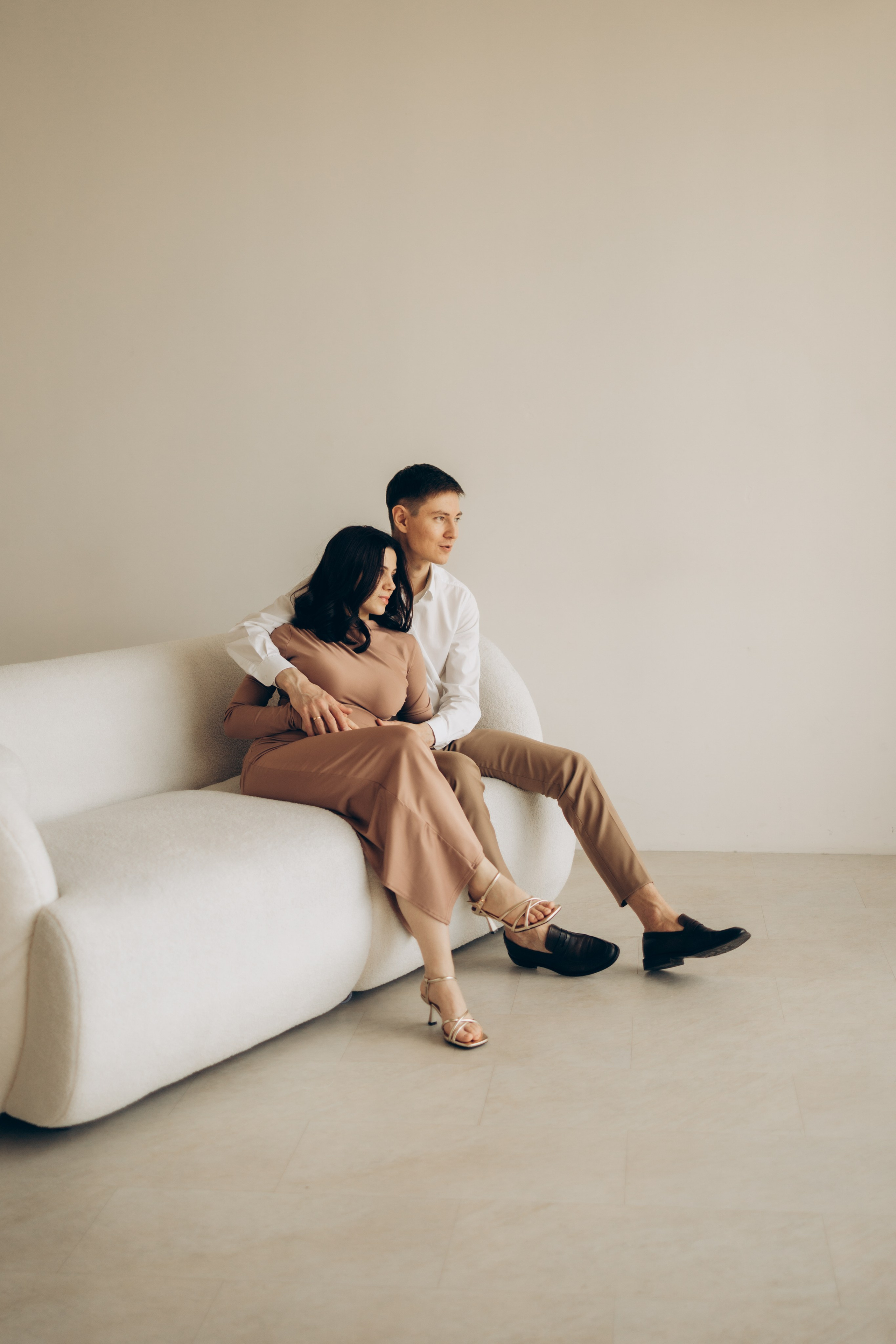 Лиза & Дима. Семейный фотограф в Москве Анастасия Шалда