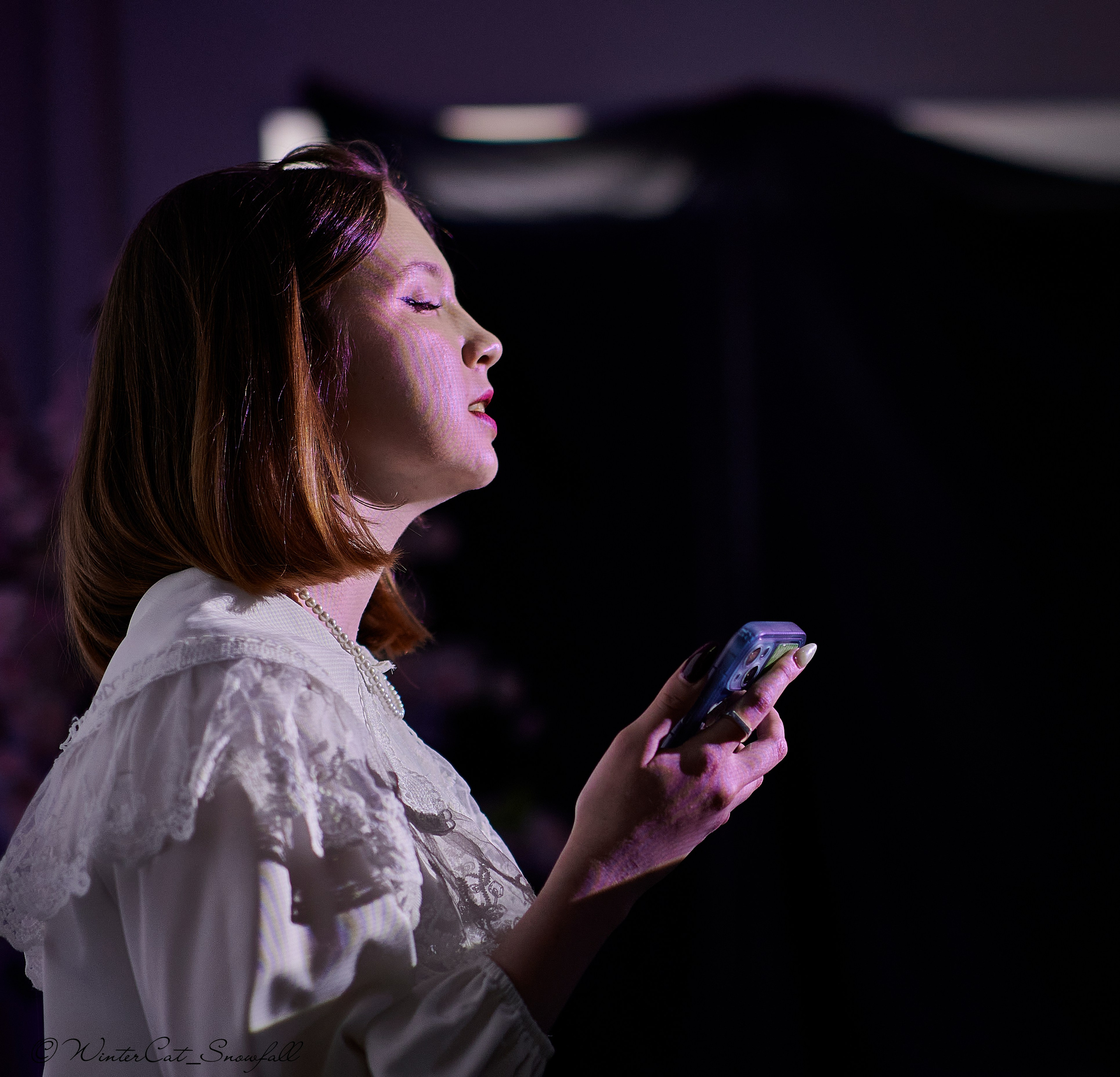 Крик (Чайка 11.05.24). Портретный и репортажный фотограф в Магадане Андрей Нефедов WinterCatPhoto