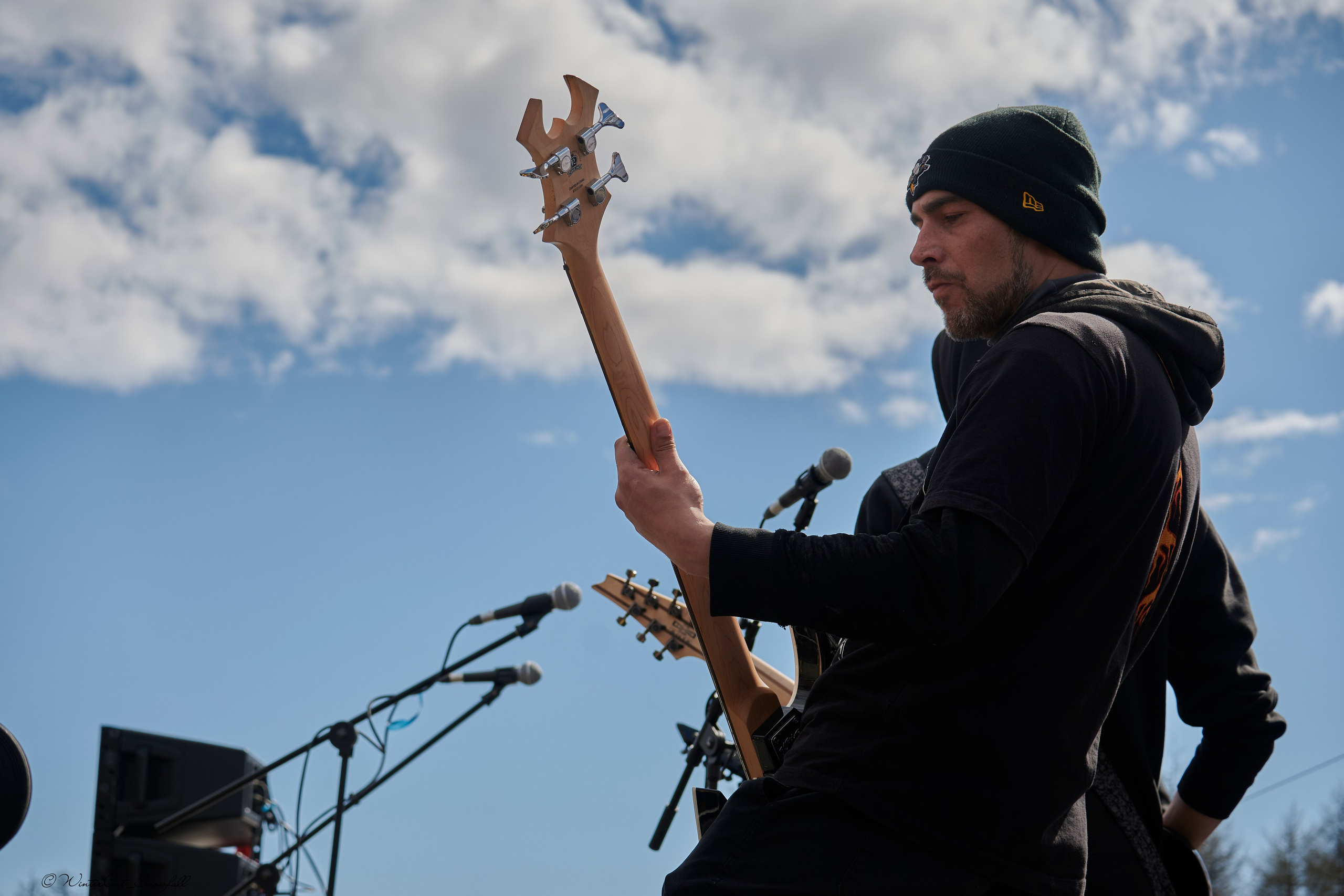 Мотофест + Концерт 25.05.24. Портретный и репортажный фотограф в Магадане Андрей Нефедов WinterCatPhoto