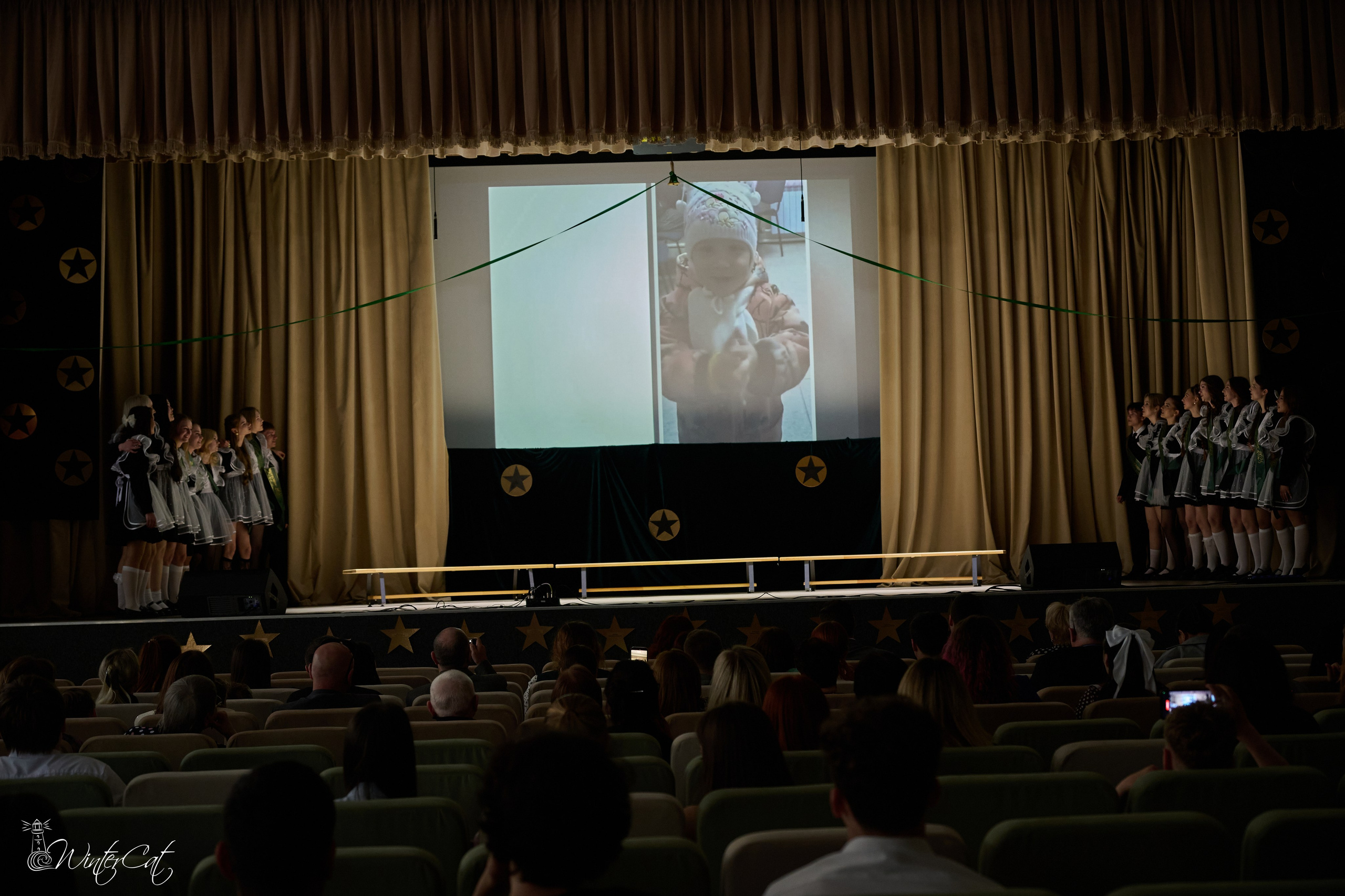 Первый Выпуск Инженерной школы (2026). Портретный и репортажный фотограф в Магадане Андрей Нефедов WinterCatPhoto