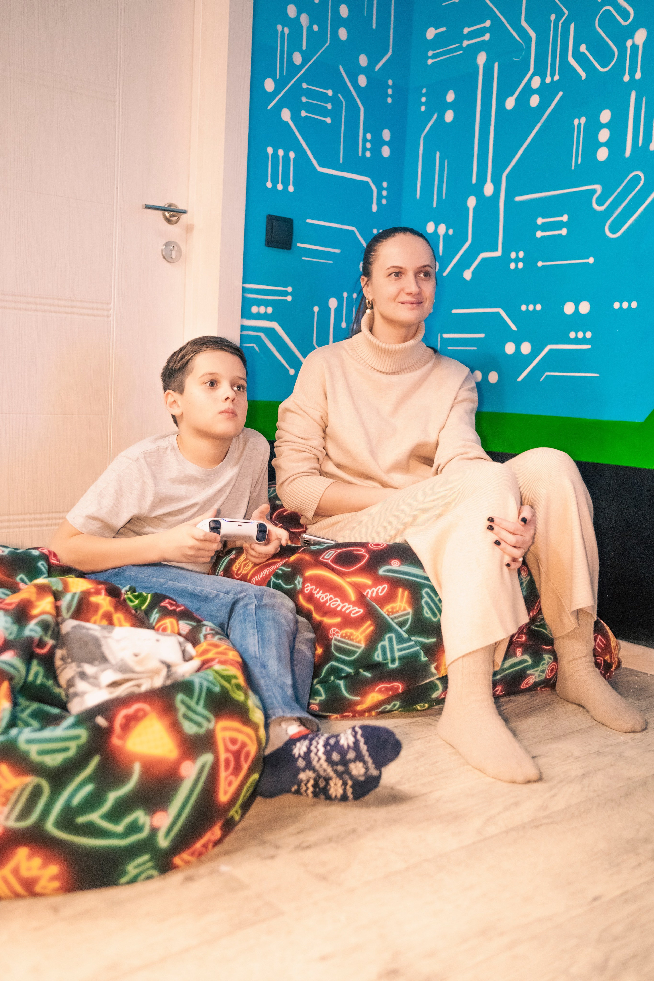 VR January — February — March 2025. Felixtones