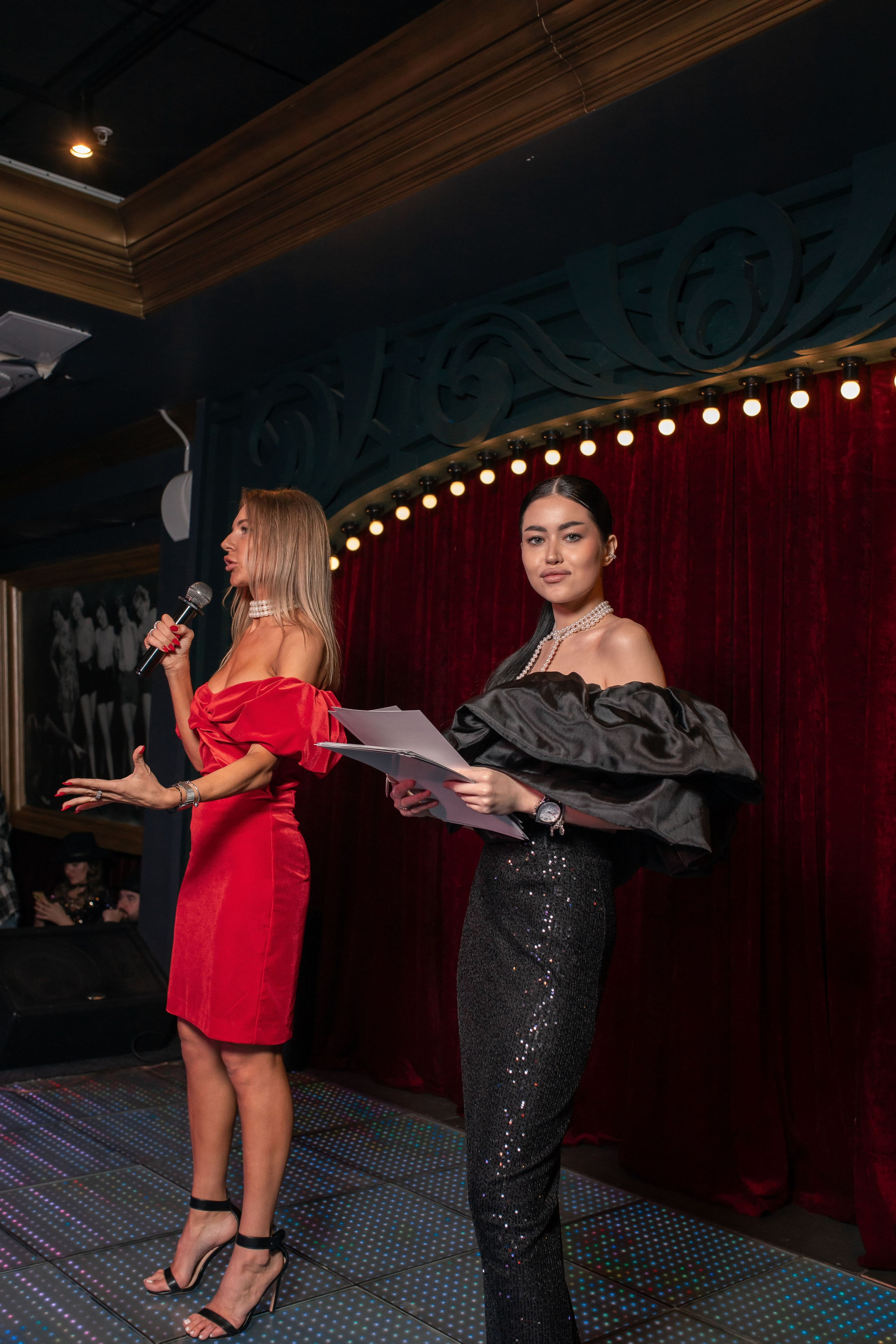 BIG_NSK_Burlesque. Репортажный фотограф в Новосибирске