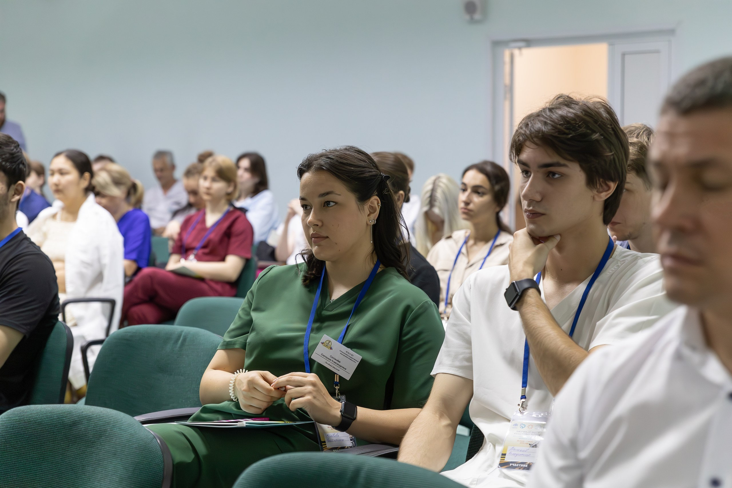 Конференция «Научный мост» Кемерово-Томск. Портретный фотограф, бизнес-контент Кемерово Уфимцева Ирина