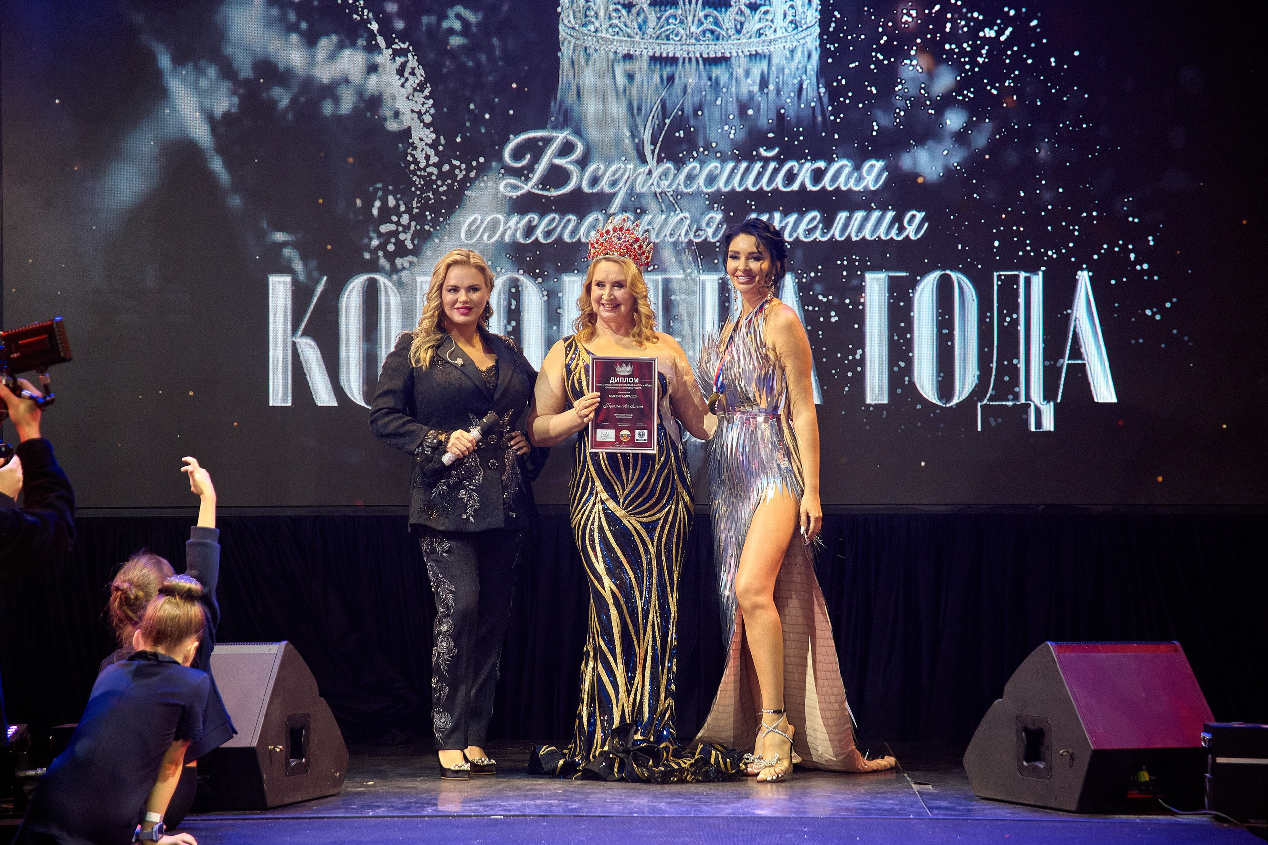 Репортаж с конкурса красоты TOP BEST RUSSIA 2024 | Москва