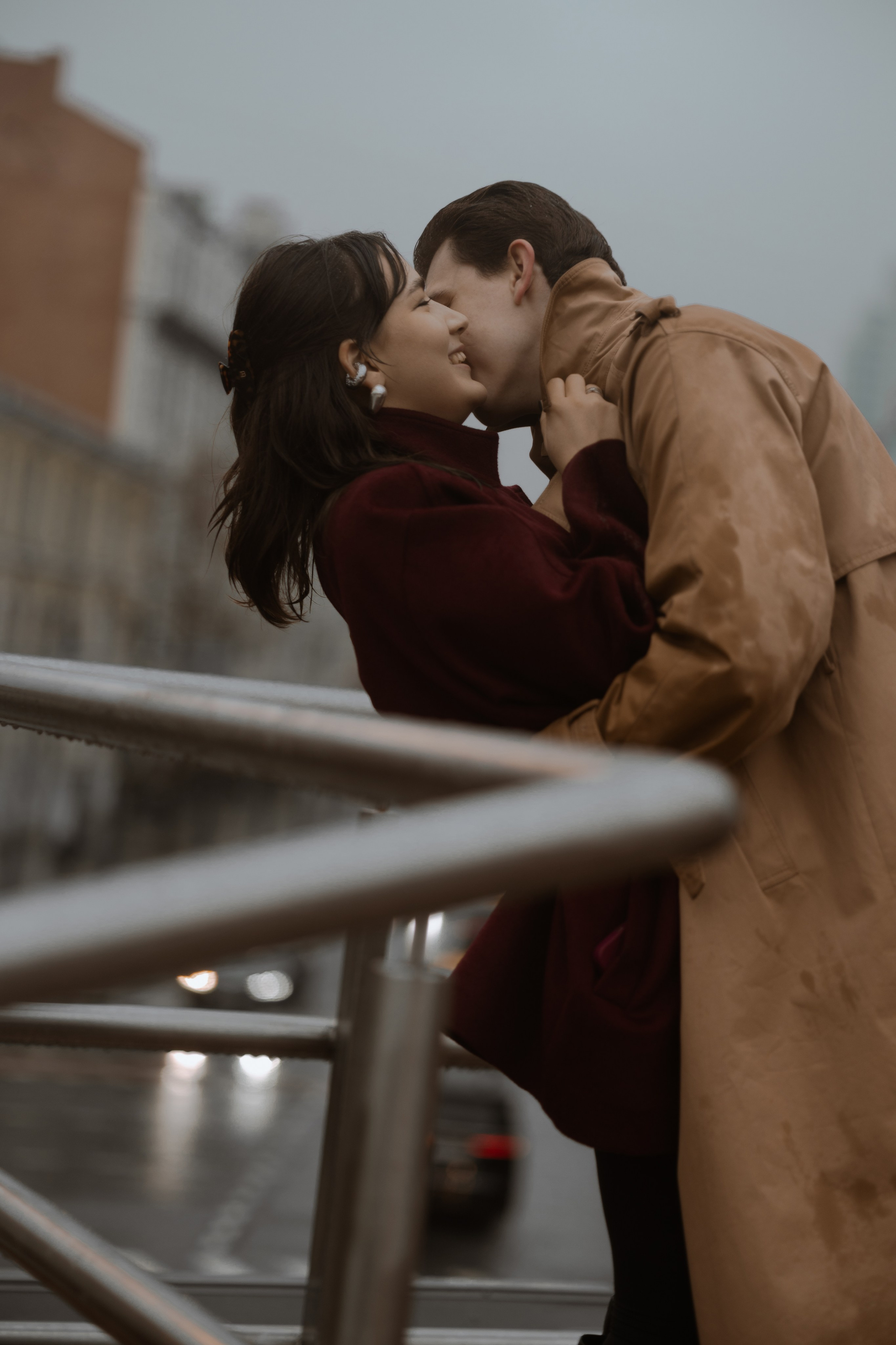 Николай и Марго. Фотограф Москва