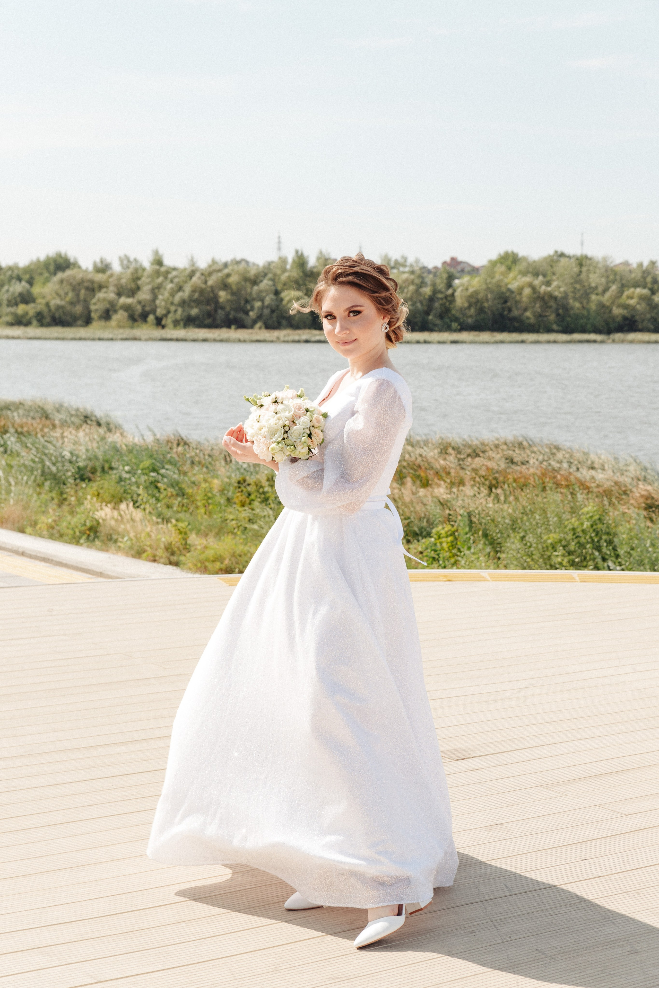 Свадебная сьемка. Свадебный и контент фотограф в городе Сызрань Шинов Даниль