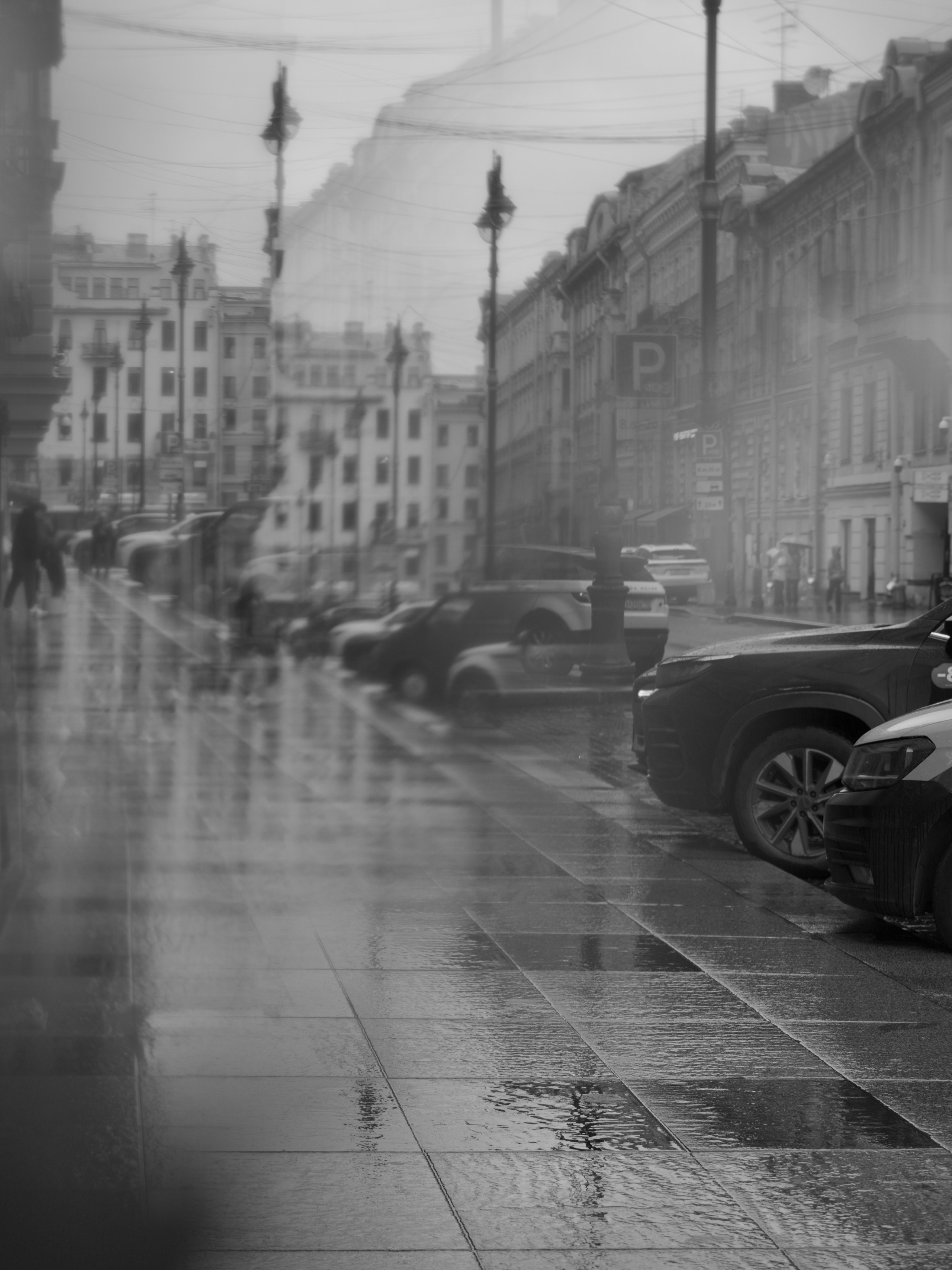 Архитектура. Событийный фотограф в Москве Юлия Папиянц